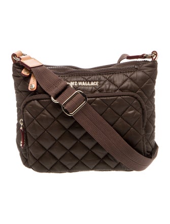 MZ Wallace Nylon Messenger Bag