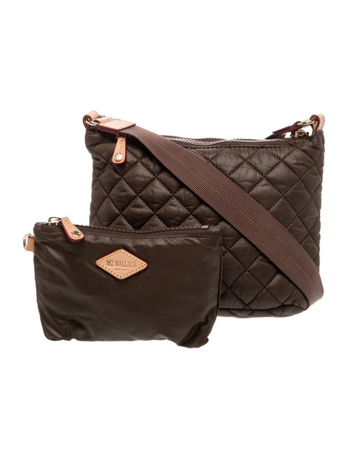 MZ Wallace Nylon Messenger Bag