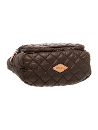 MZ Wallace Nylon Messenger Bag