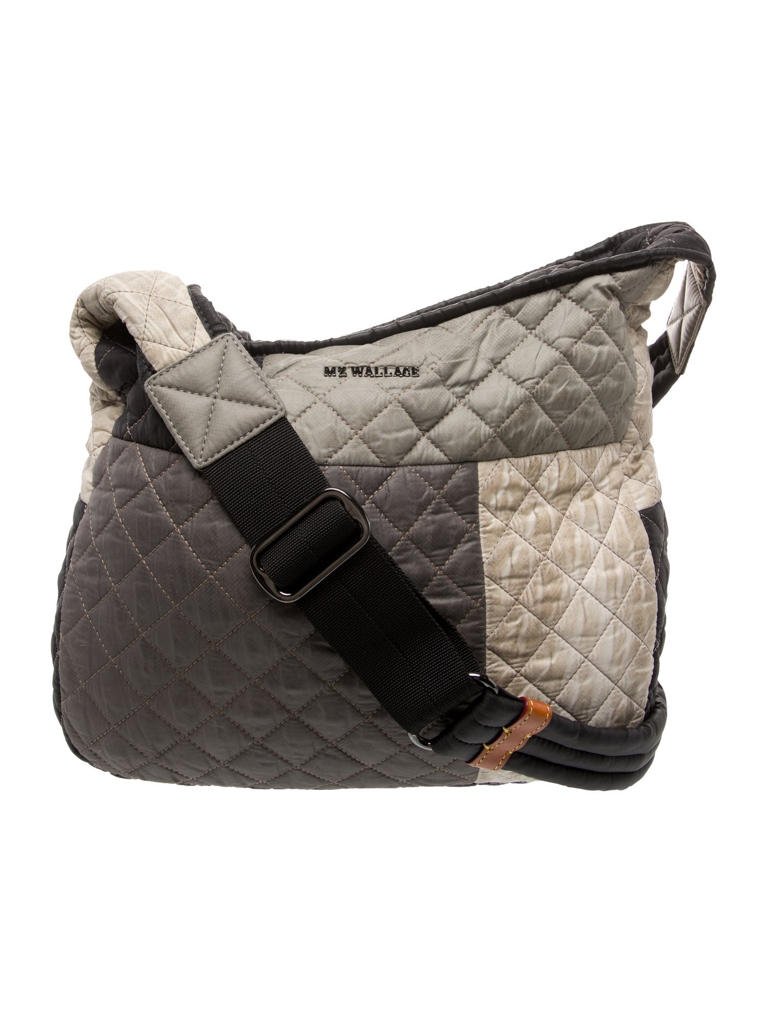 MZ Wallace Nylon Shoulder Bag