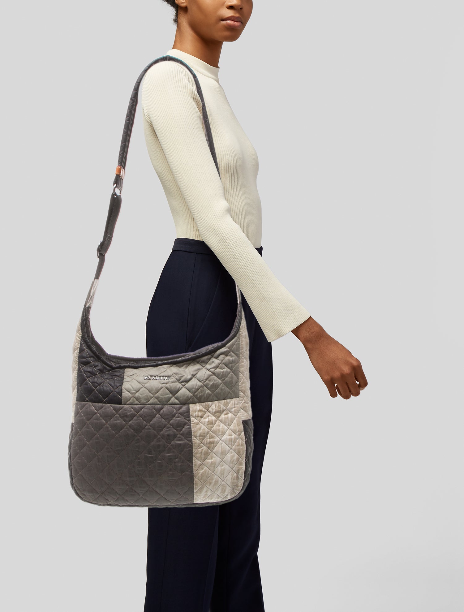 MZ Wallace Nylon Shoulder Bag