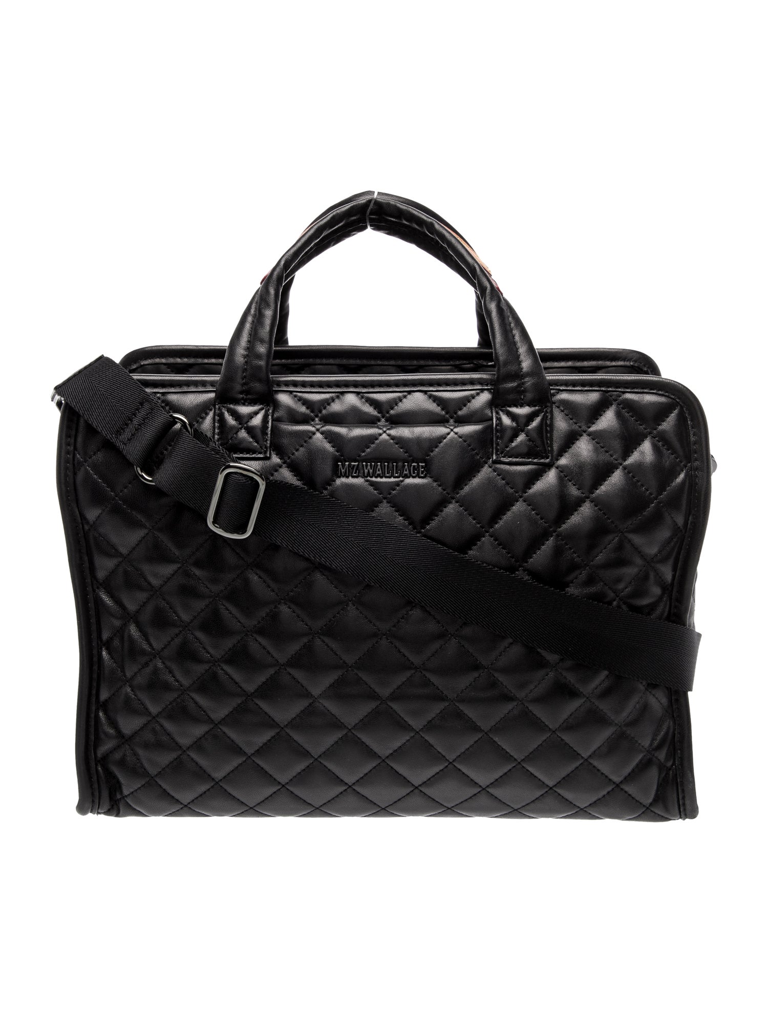 MZ Wallace Nylon Top Handle Bag