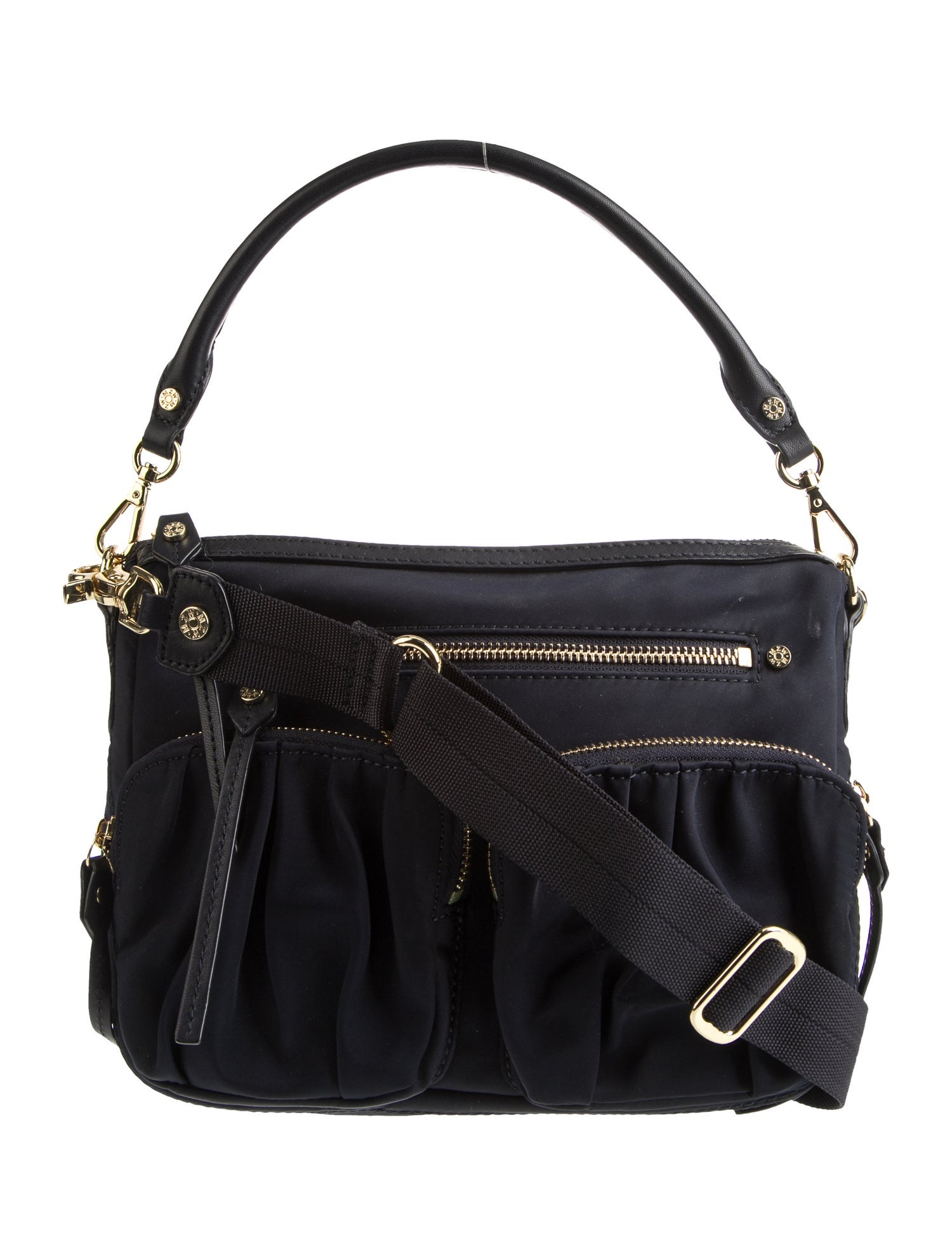 MZ Wallace Nylon Messenger Bag