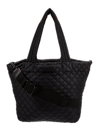 MZ Wallace Quilted Tote