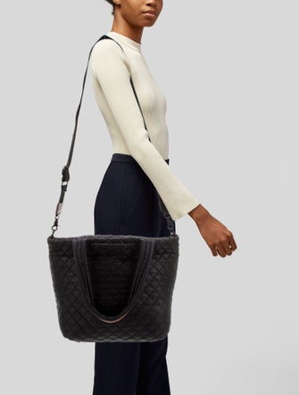 MZ Wallace Quilted Tote
