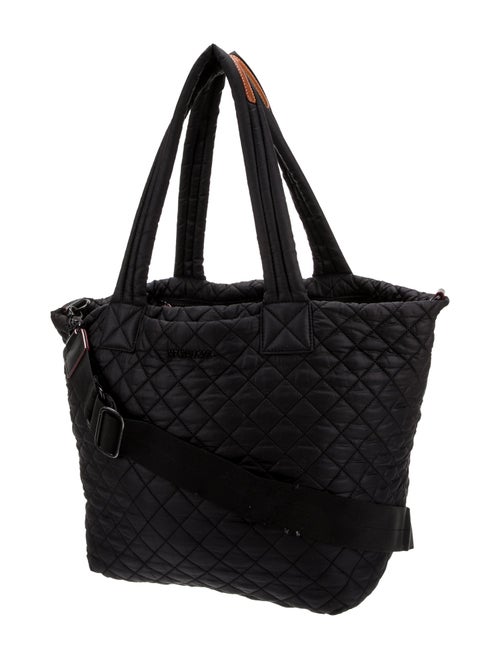 MZ Wallace Quilted Tote