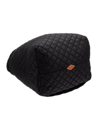 MZ Wallace Quilted Tote