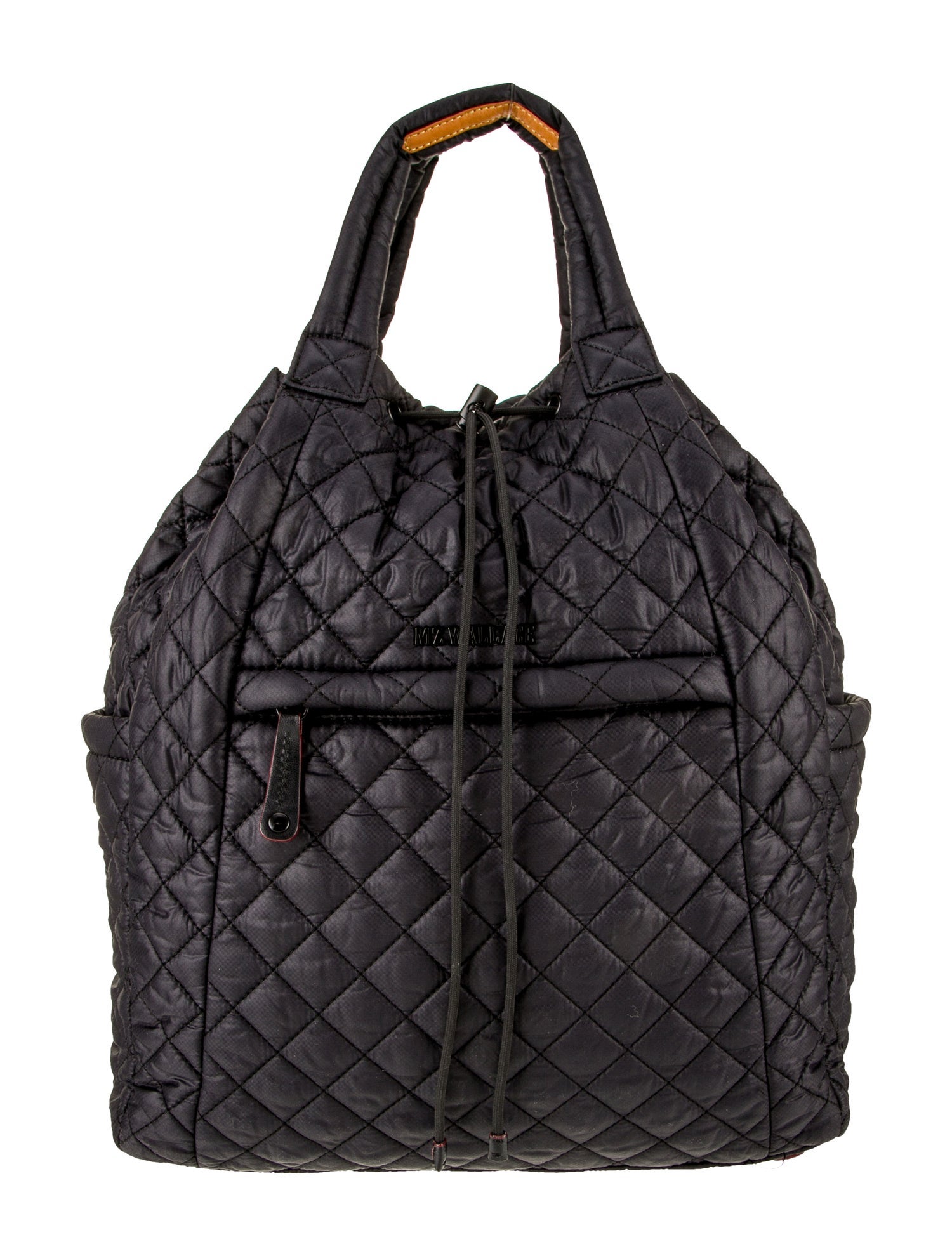 MZ Wallace Nylon Top Handle Bag