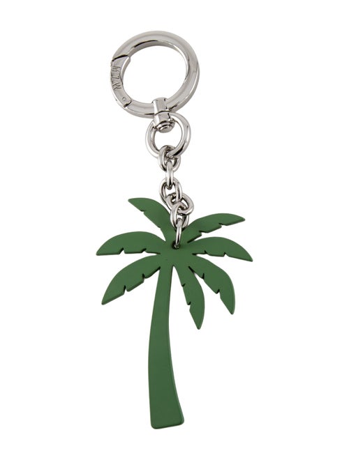 MZ Wallace Palm Tree Keychain