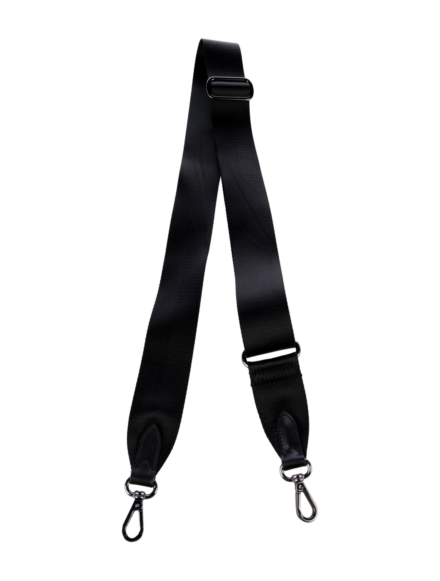 MZ Wallace Fabric Bag Strap