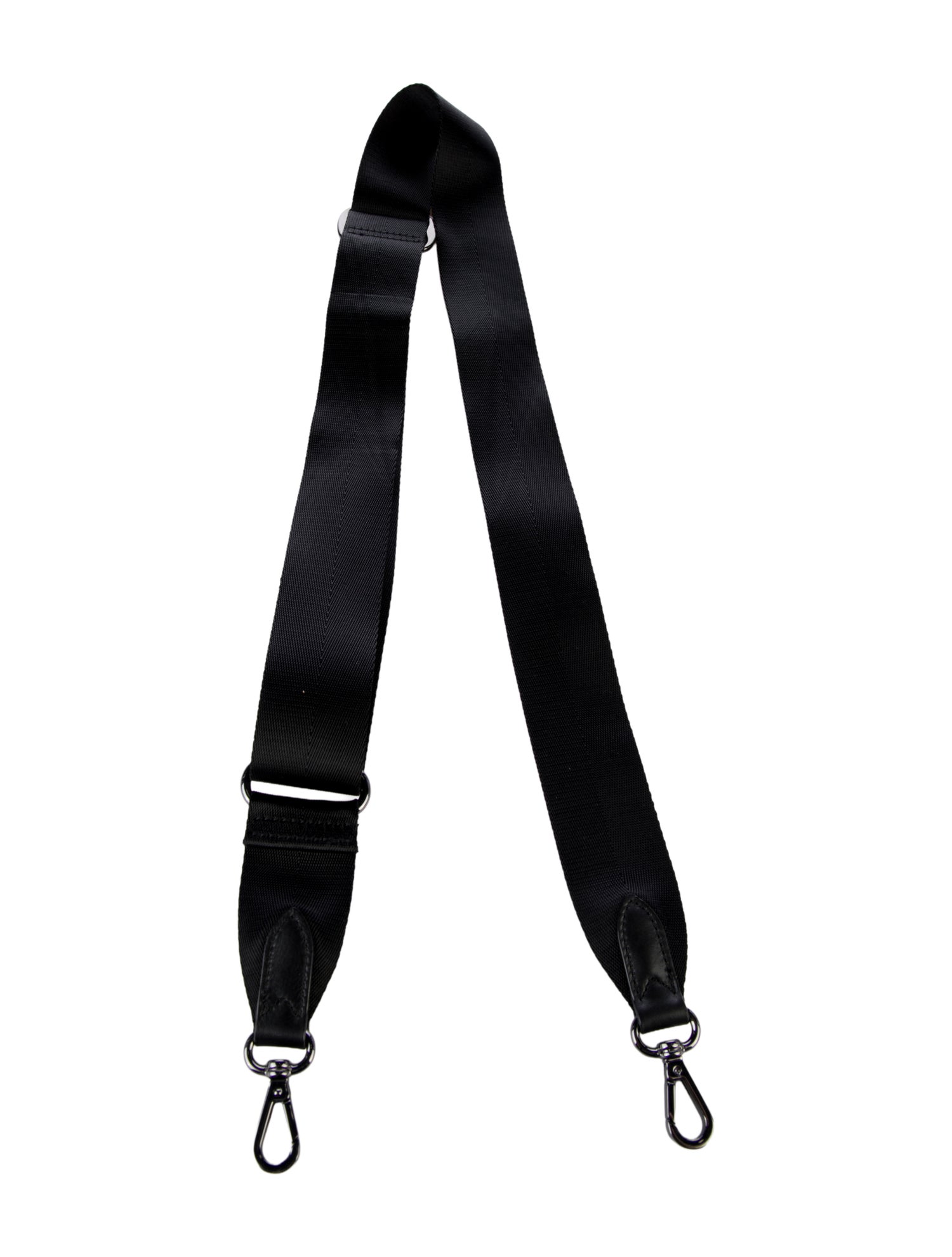 MZ Wallace Fabric Bag Strap