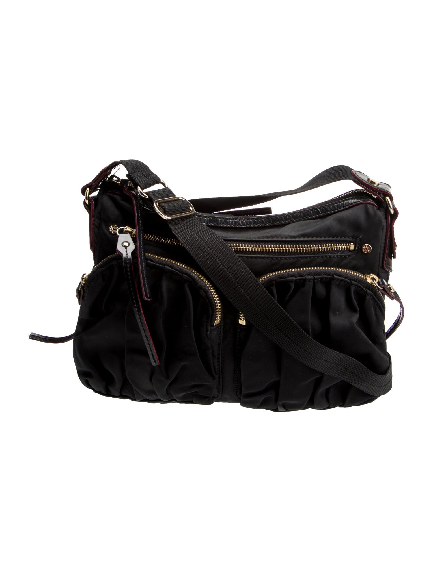 MZ Wallace Nylon Messenger Bag