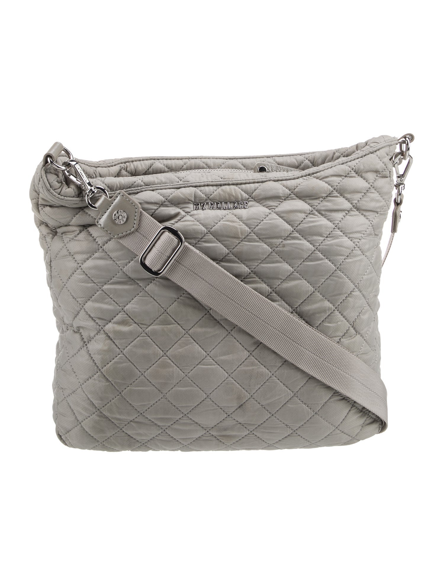 MZ Wallace Nylon Messenger Bag