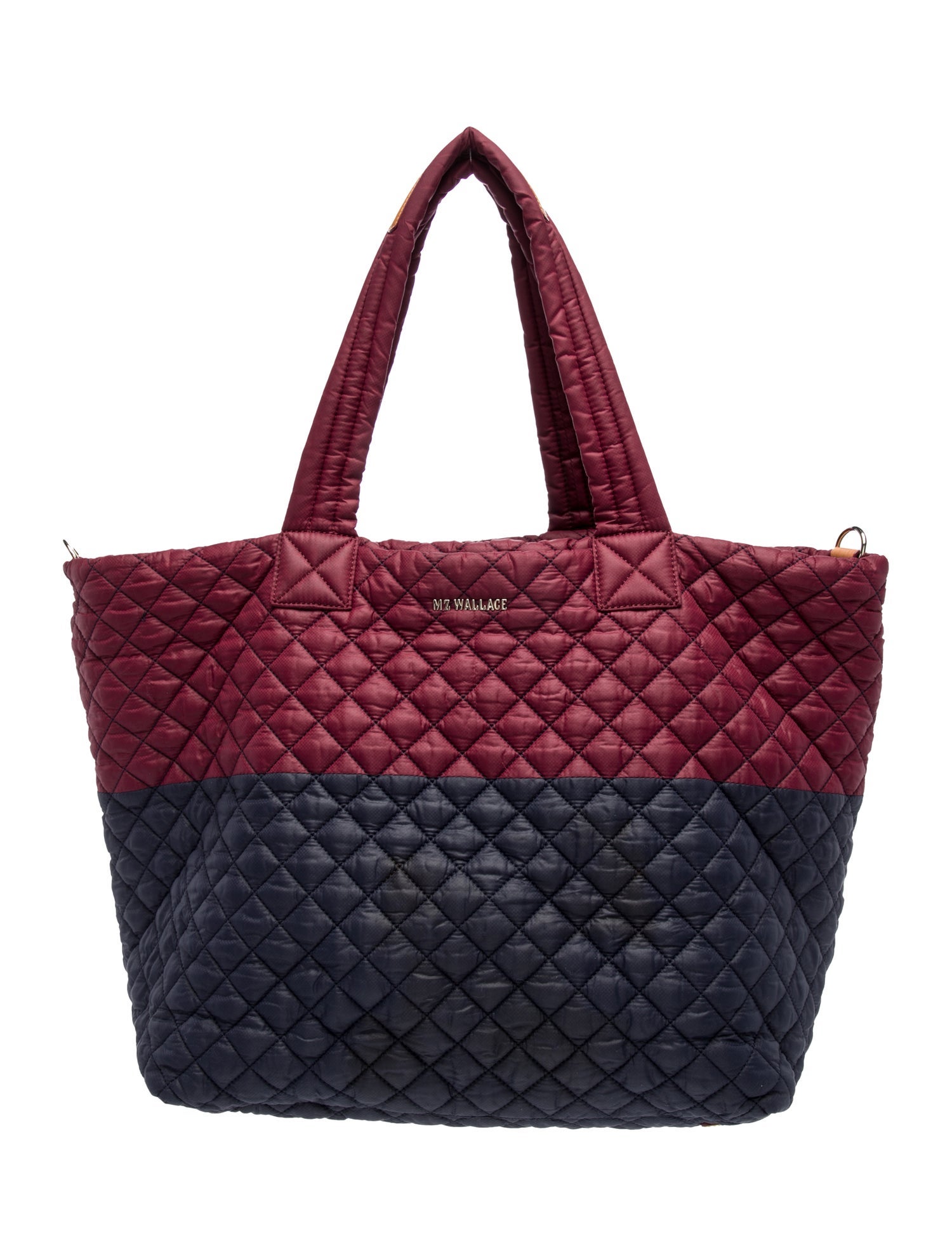 MZ Wallace Nylon Weekender Bag