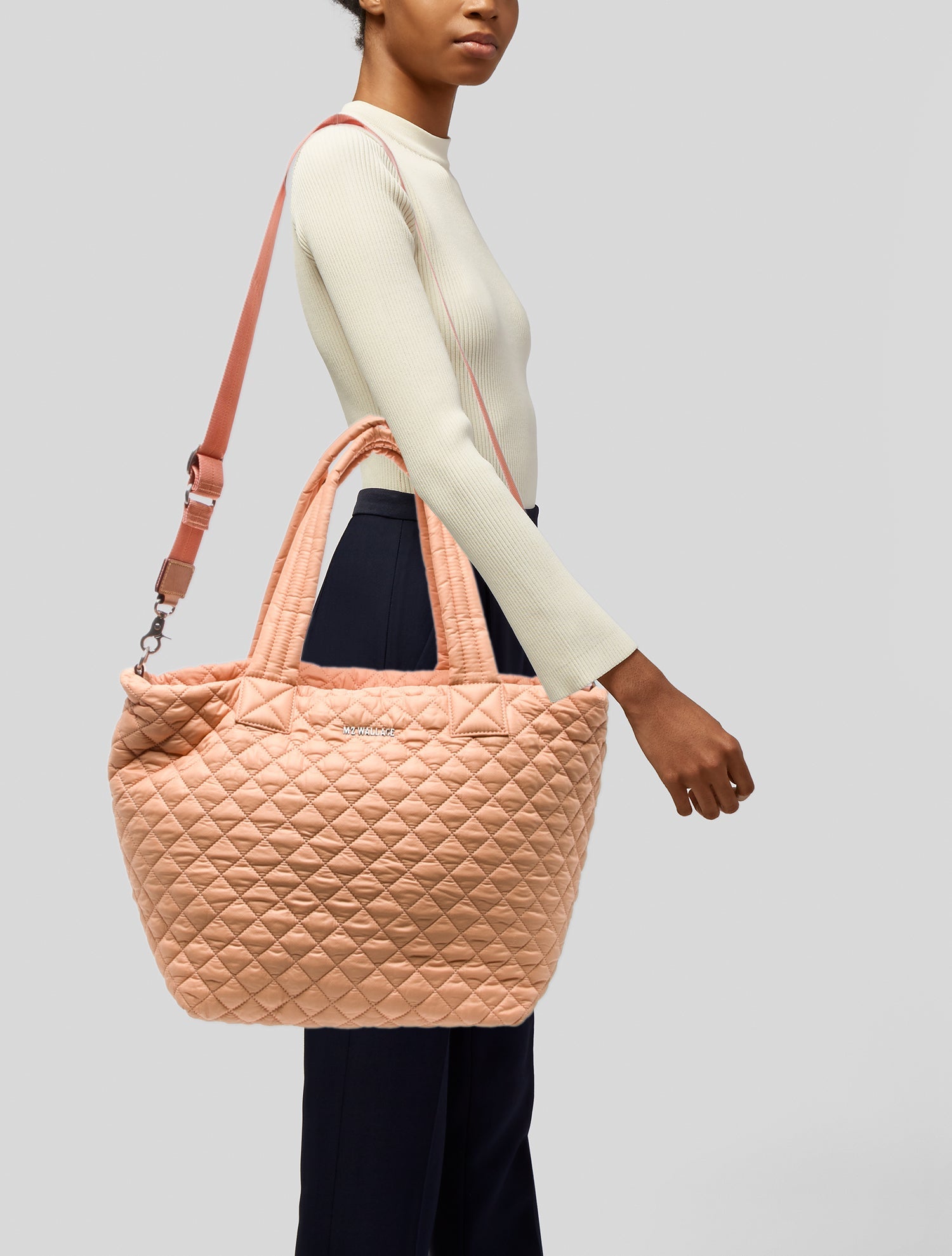 MZ Wallace Nylon Shoulder Bag