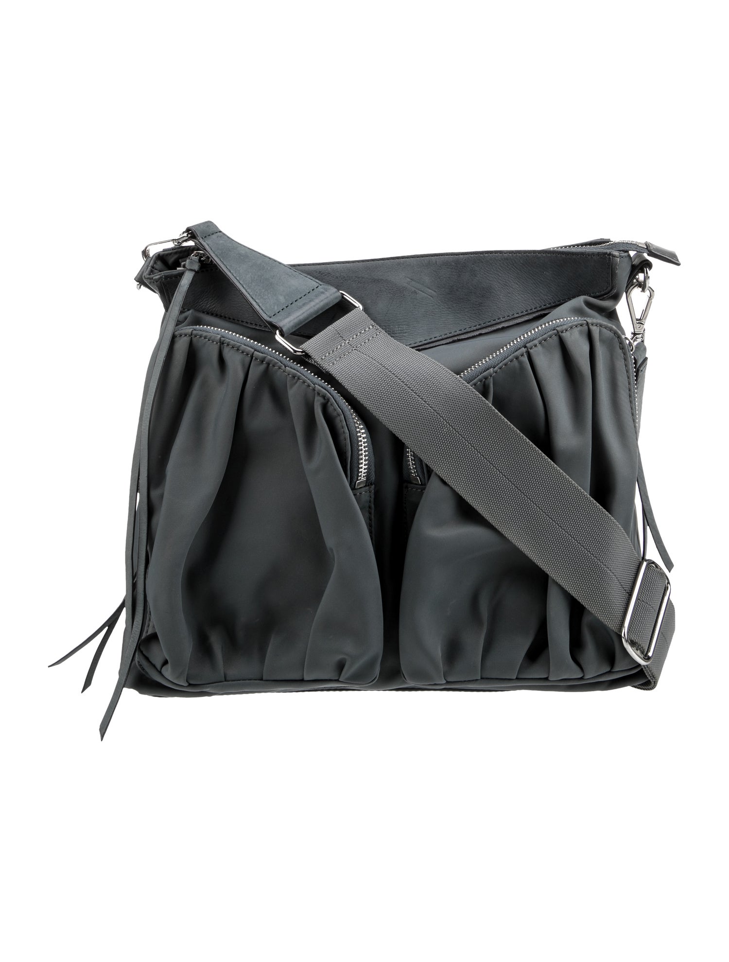 MZ Wallace Nylon Messenger Bag