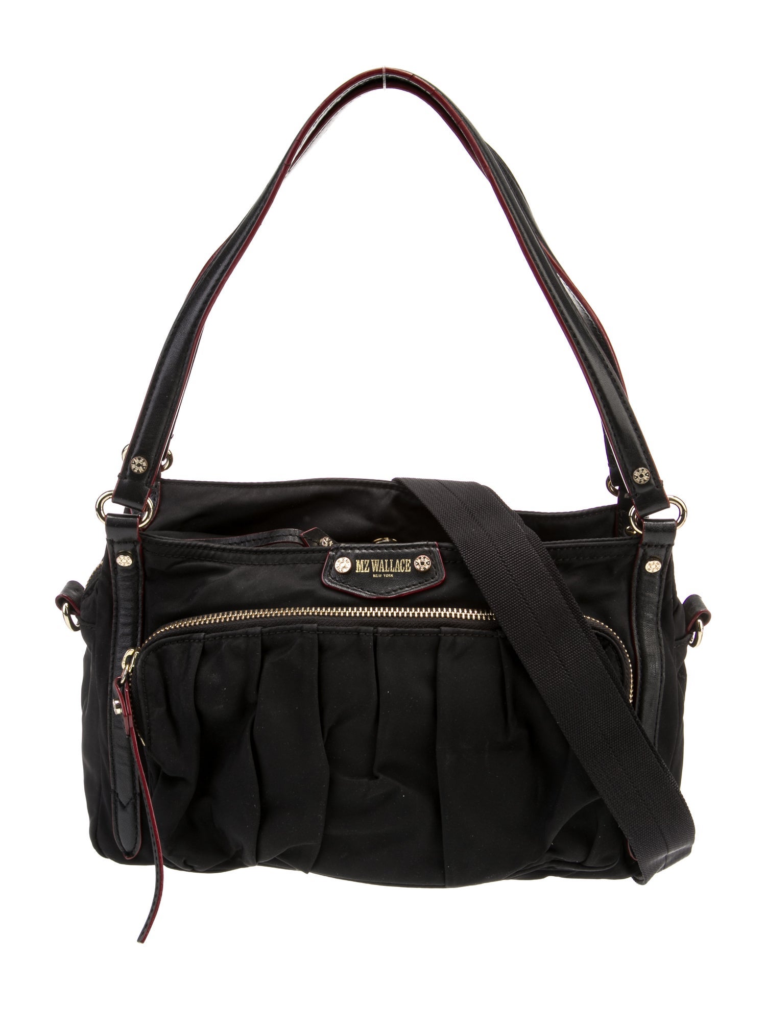 MZ Wallace Nylon Shoulder Bag
