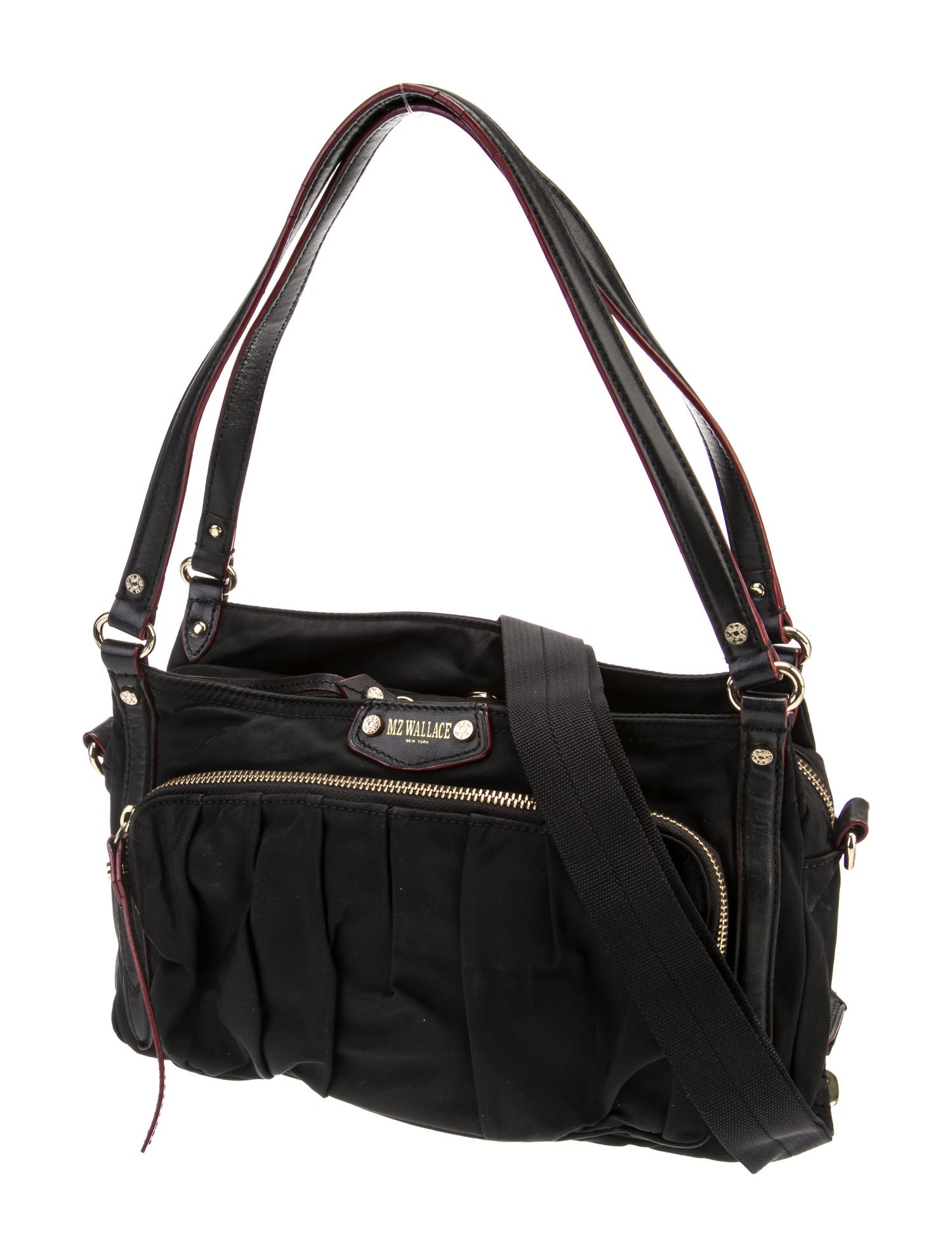 MZ Wallace Nylon Shoulder Bag