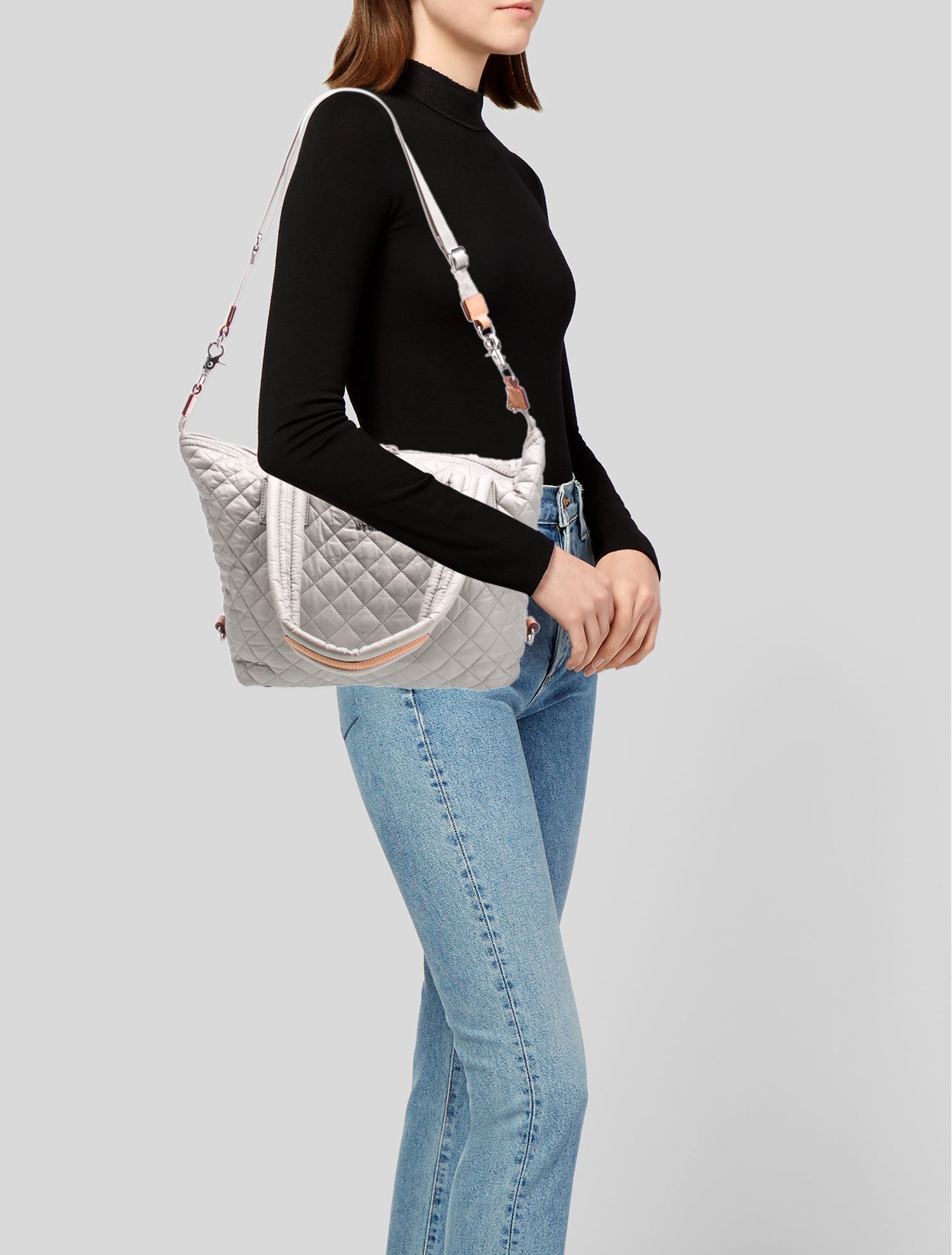 MZ Wallace Nylon Shoulder Bag