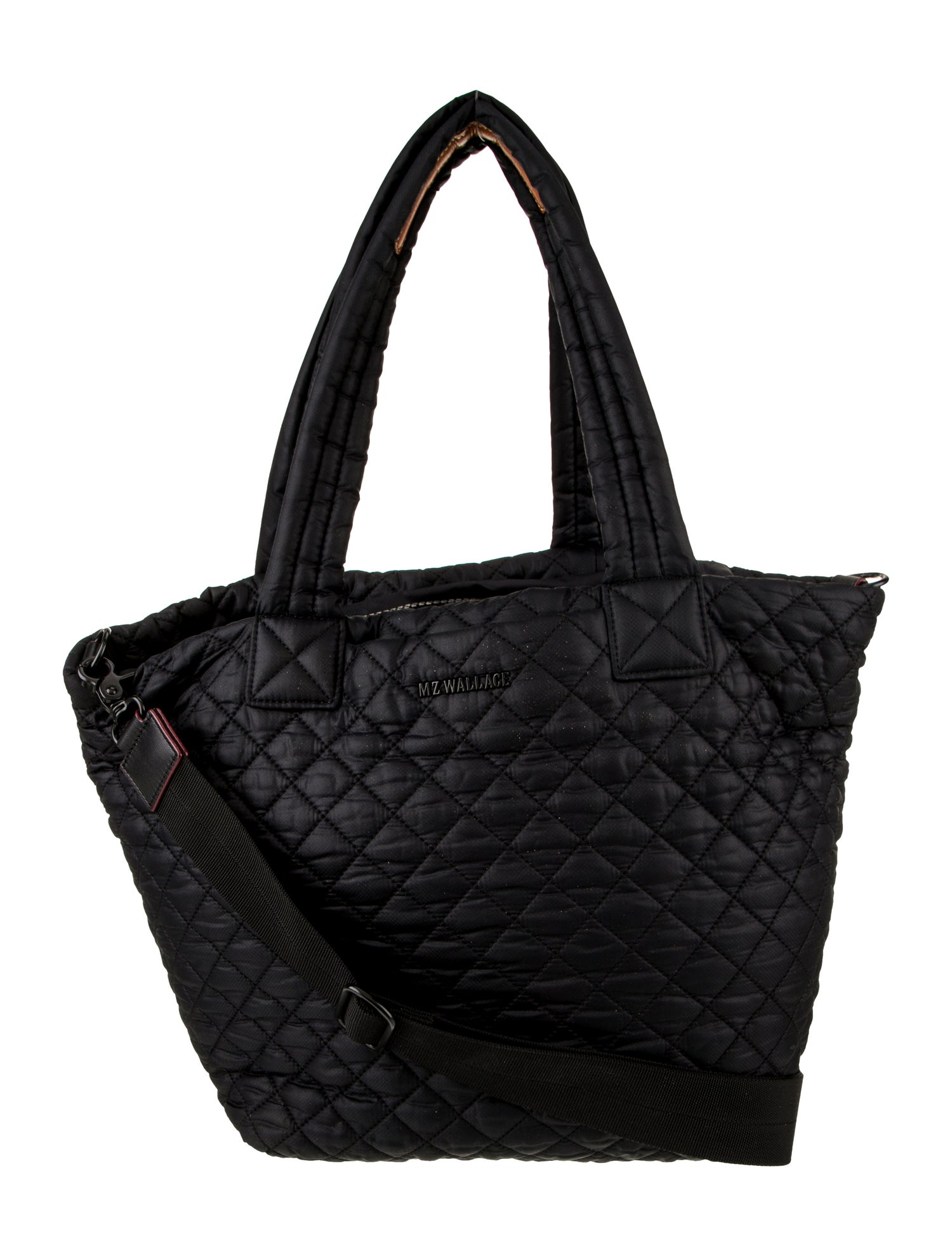 MZ Wallace Quilted Tote