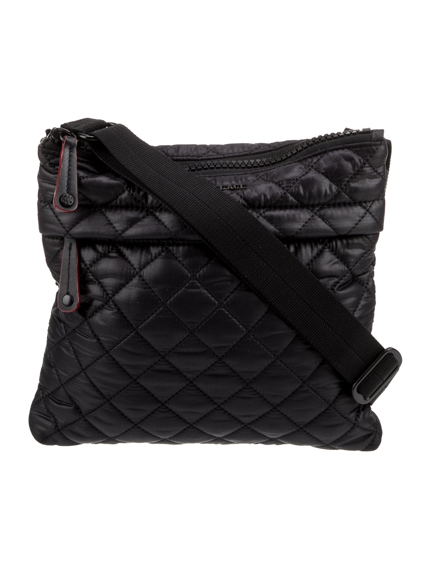 MZ Wallace Nylon Messenger Bag