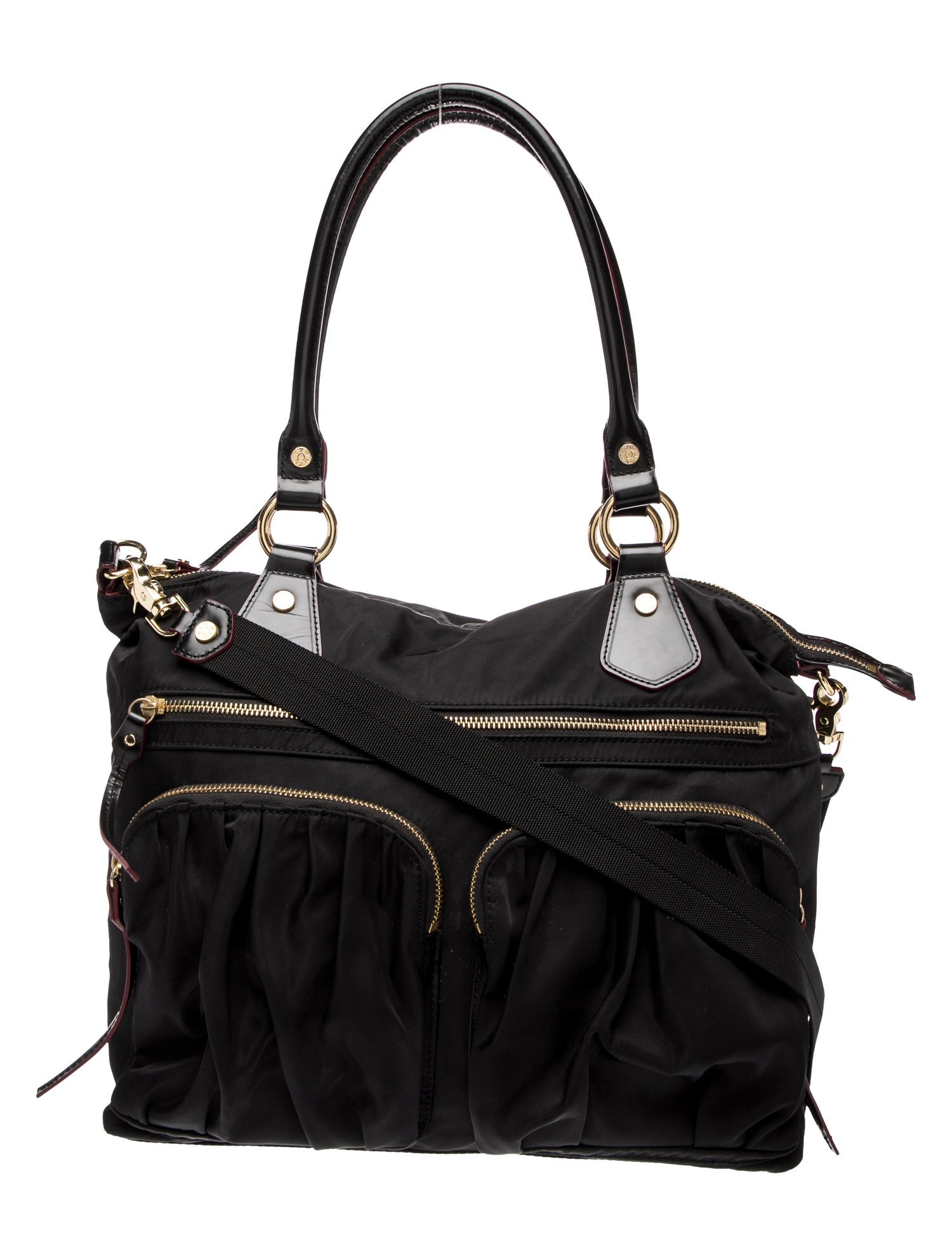 MZ Wallace Nylon Shoulder Bag