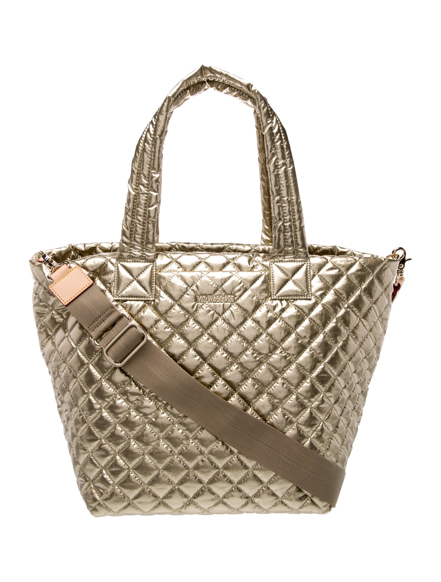 MZ Wallace Nylon Shoulder Bag