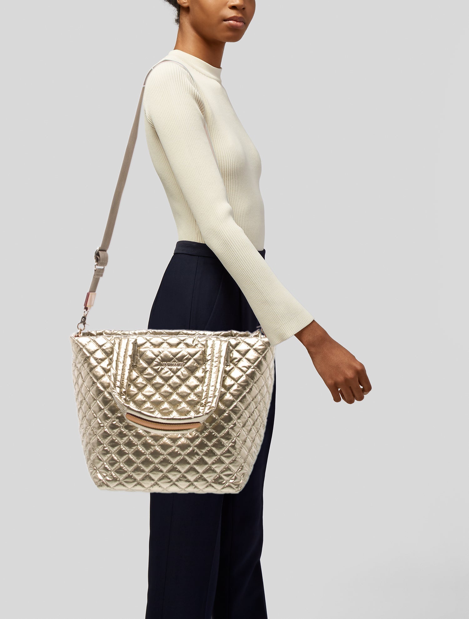 MZ Wallace Nylon Shoulder Bag