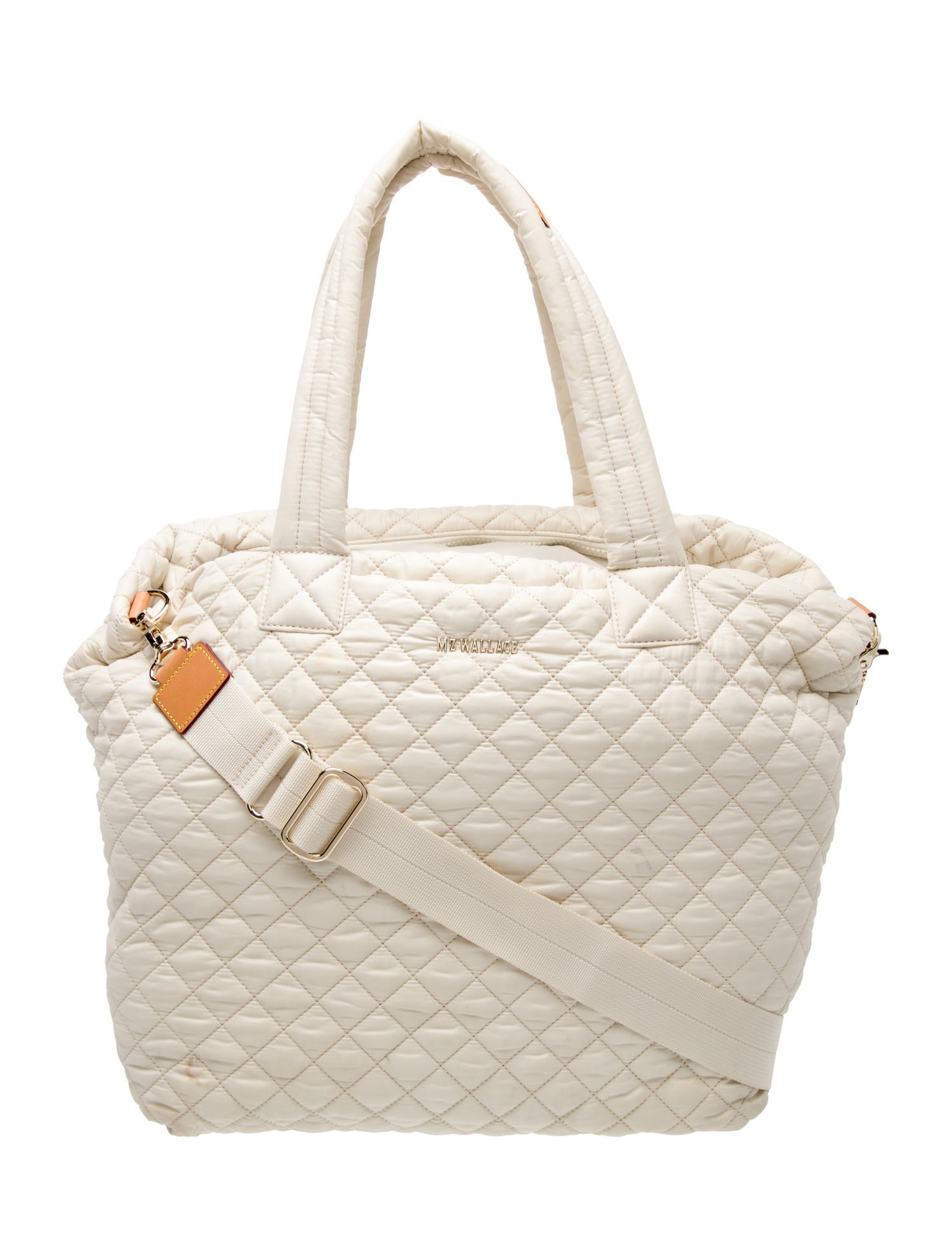 MZ Wallace Nylon Weekender Bag