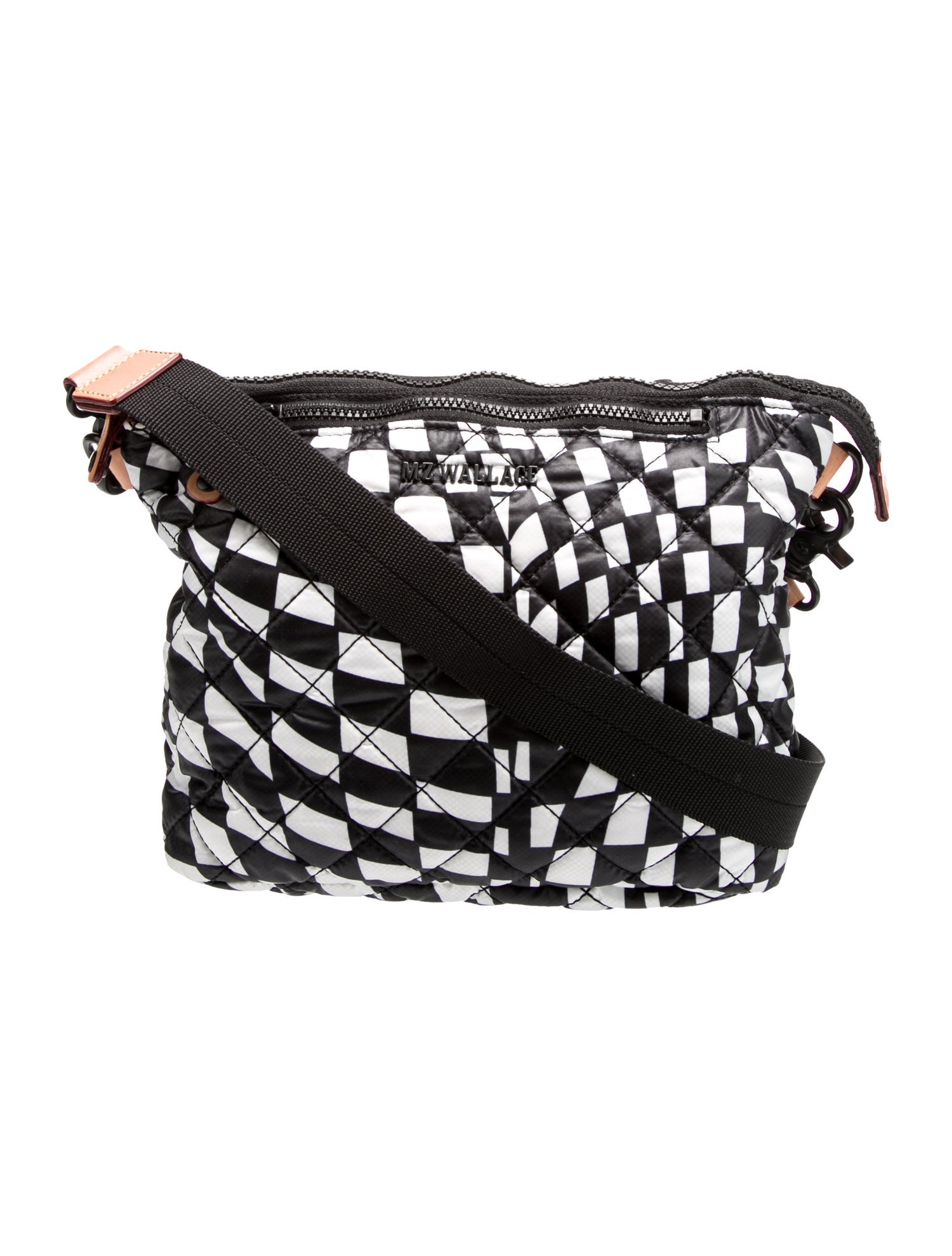 MZ Wallace Nylon Messenger Bag