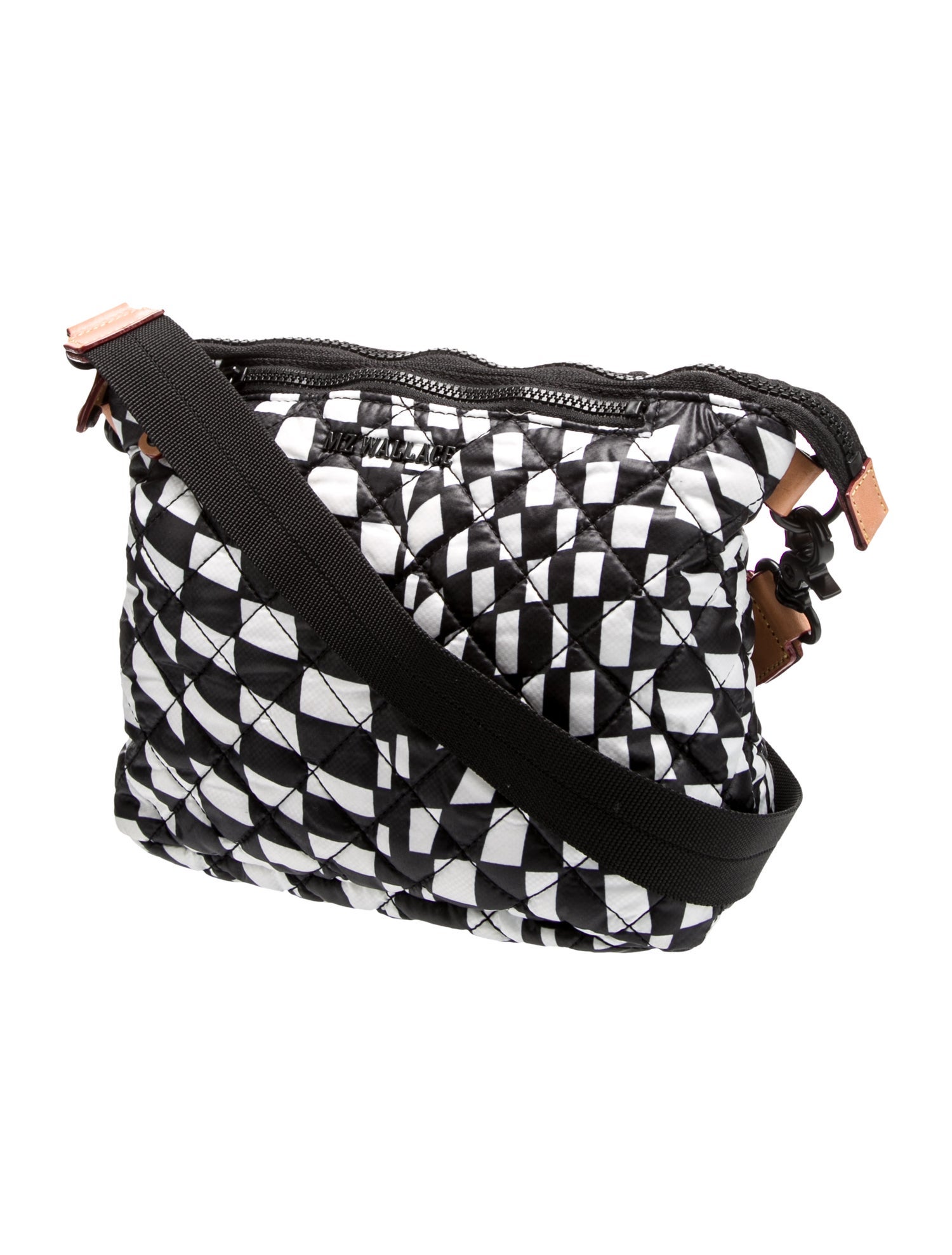 MZ Wallace Nylon Messenger Bag