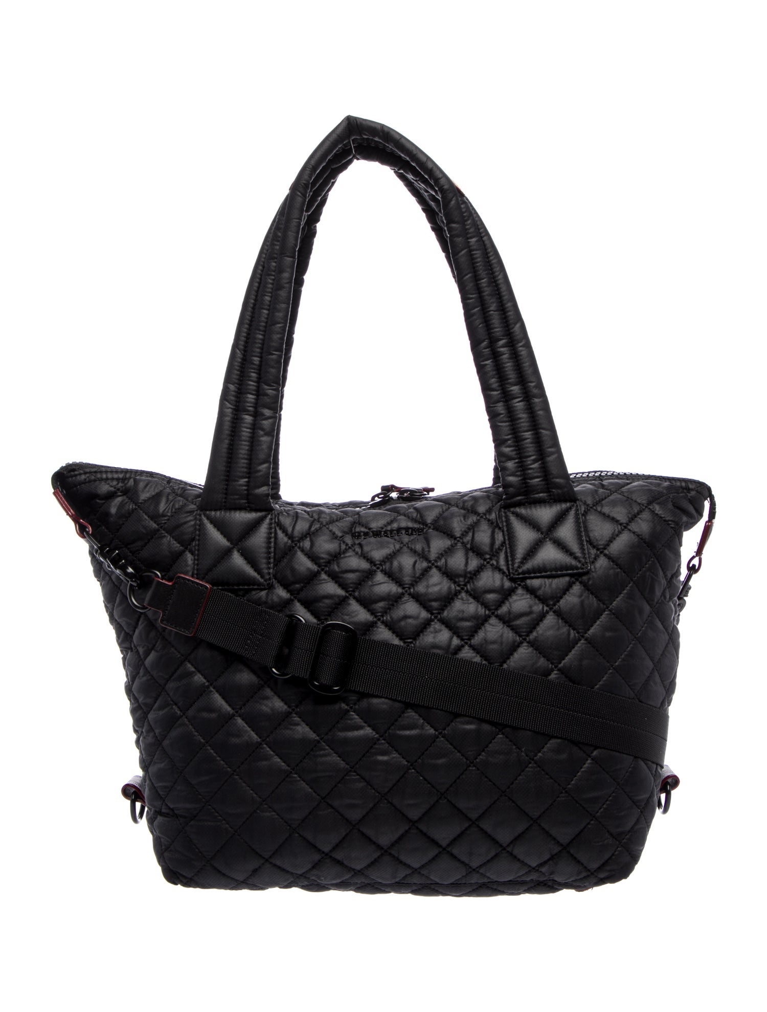 MZ Wallace Nylon Weekender Bag