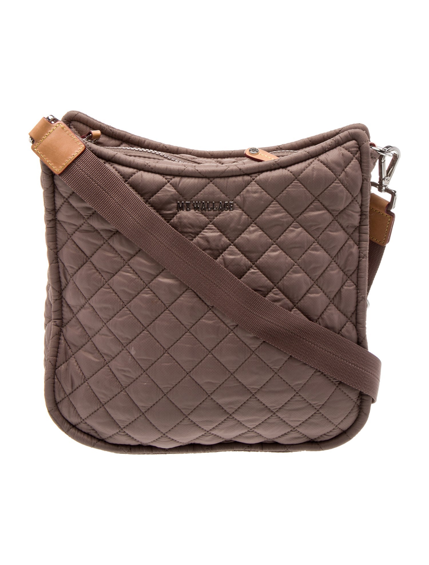 MZ Wallace Nylon Messenger Bag