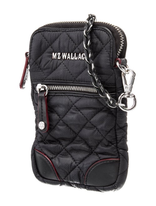 MZ Wallace Nylon Clutch