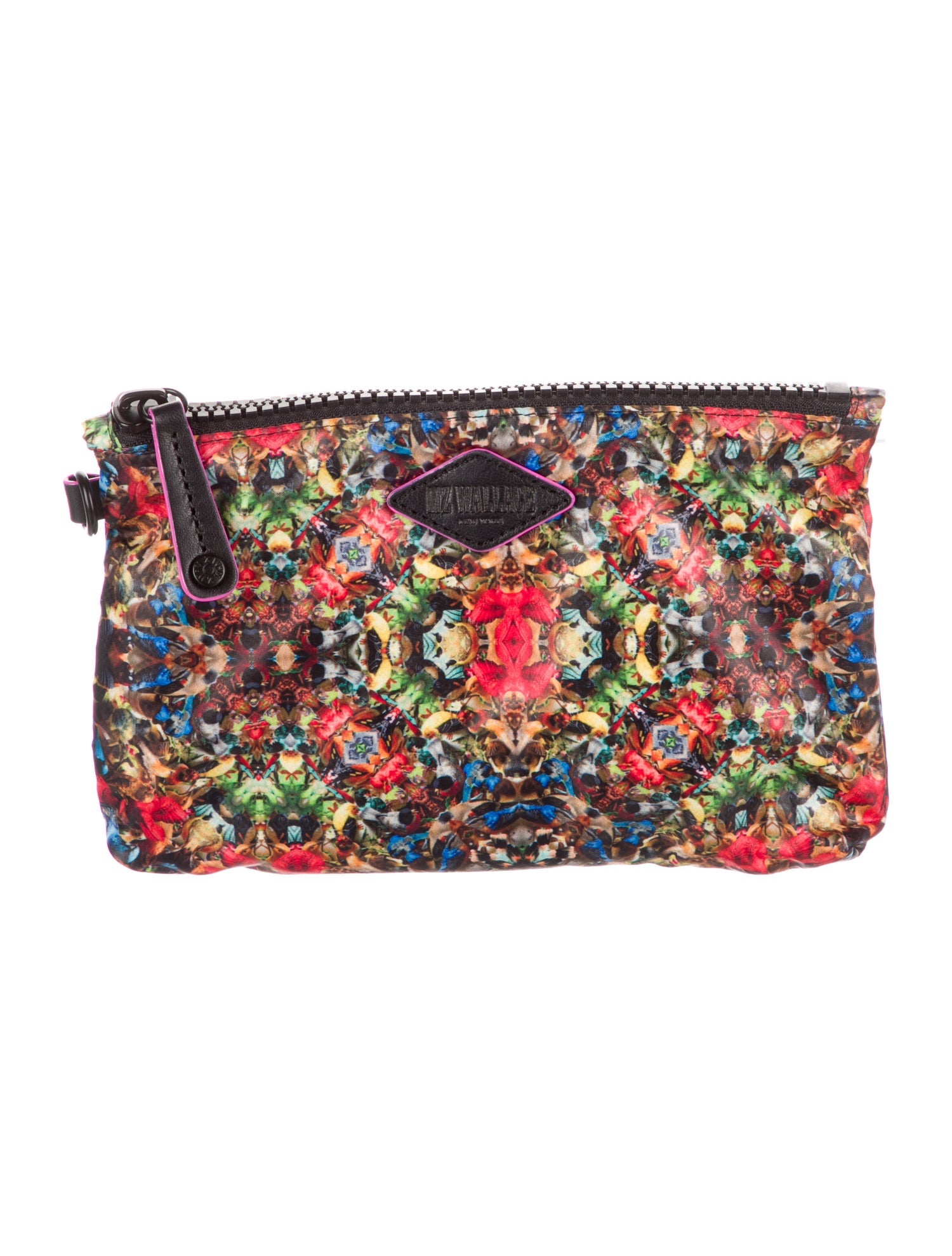 MZ Wallace Nylon Cosmetic Bag