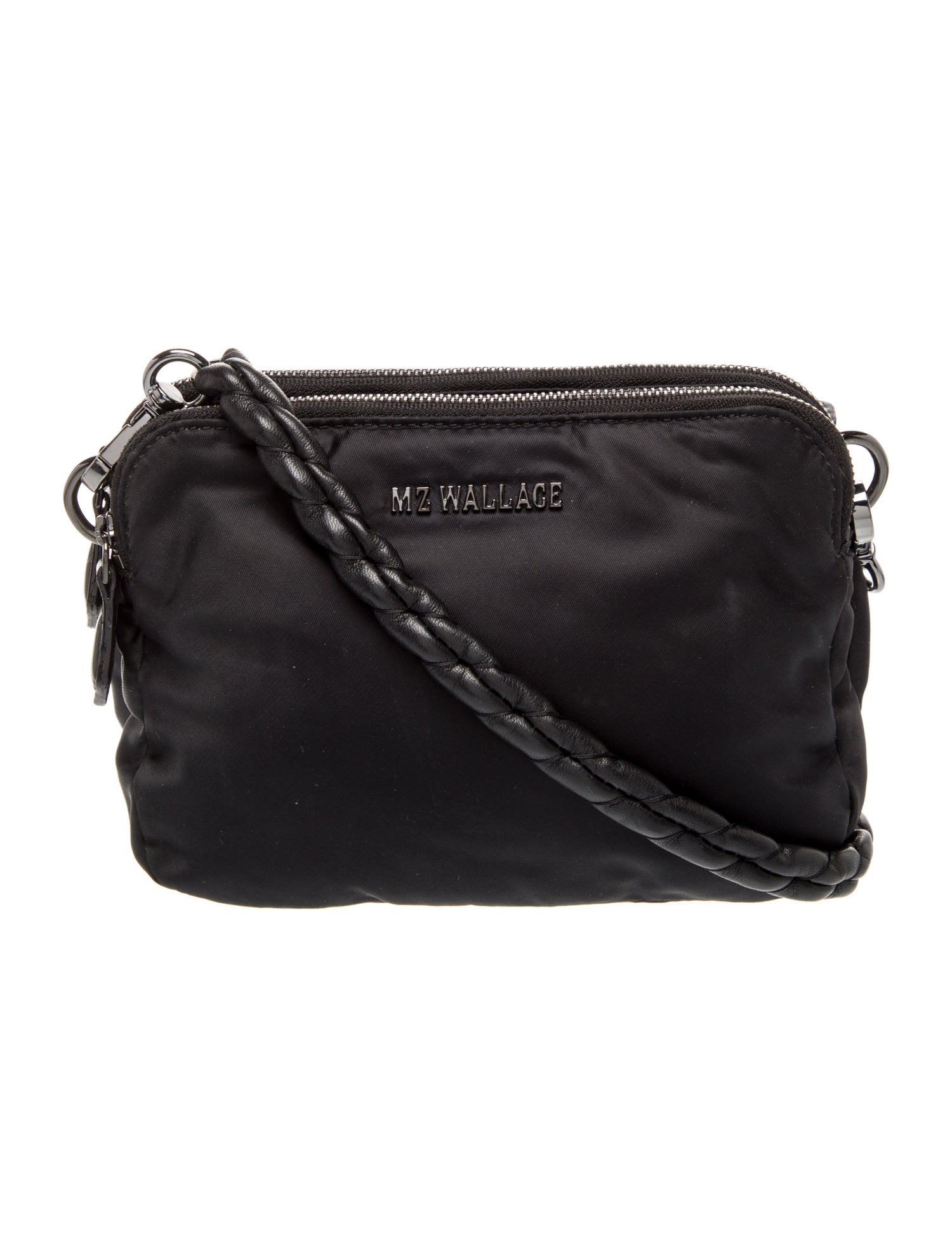 MZ Wallace Nylon Crossbody Bag