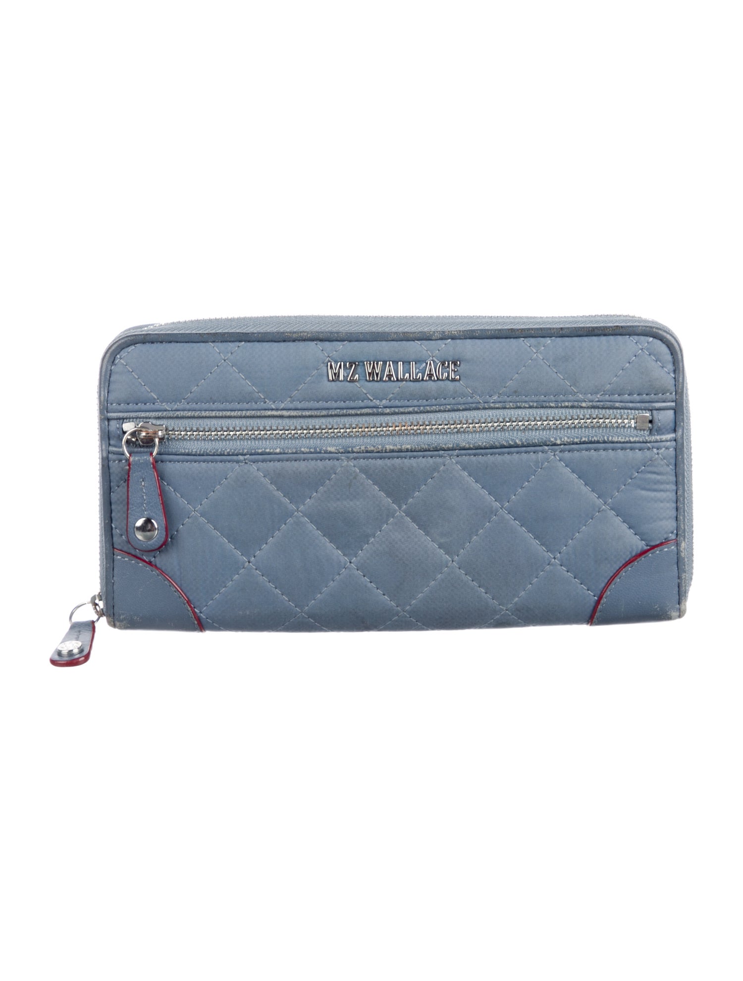 MZ Wallace Continental Wallet