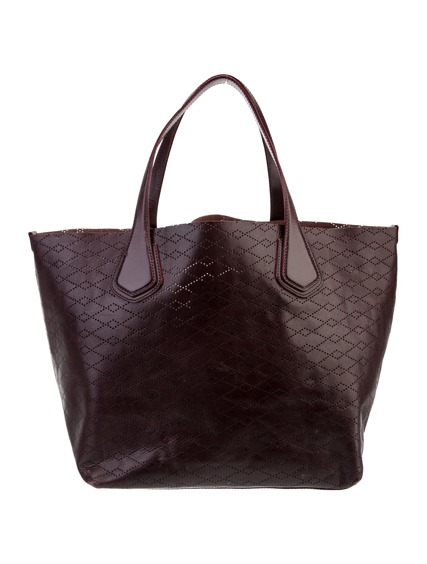 MZ Wallace Leather Tote