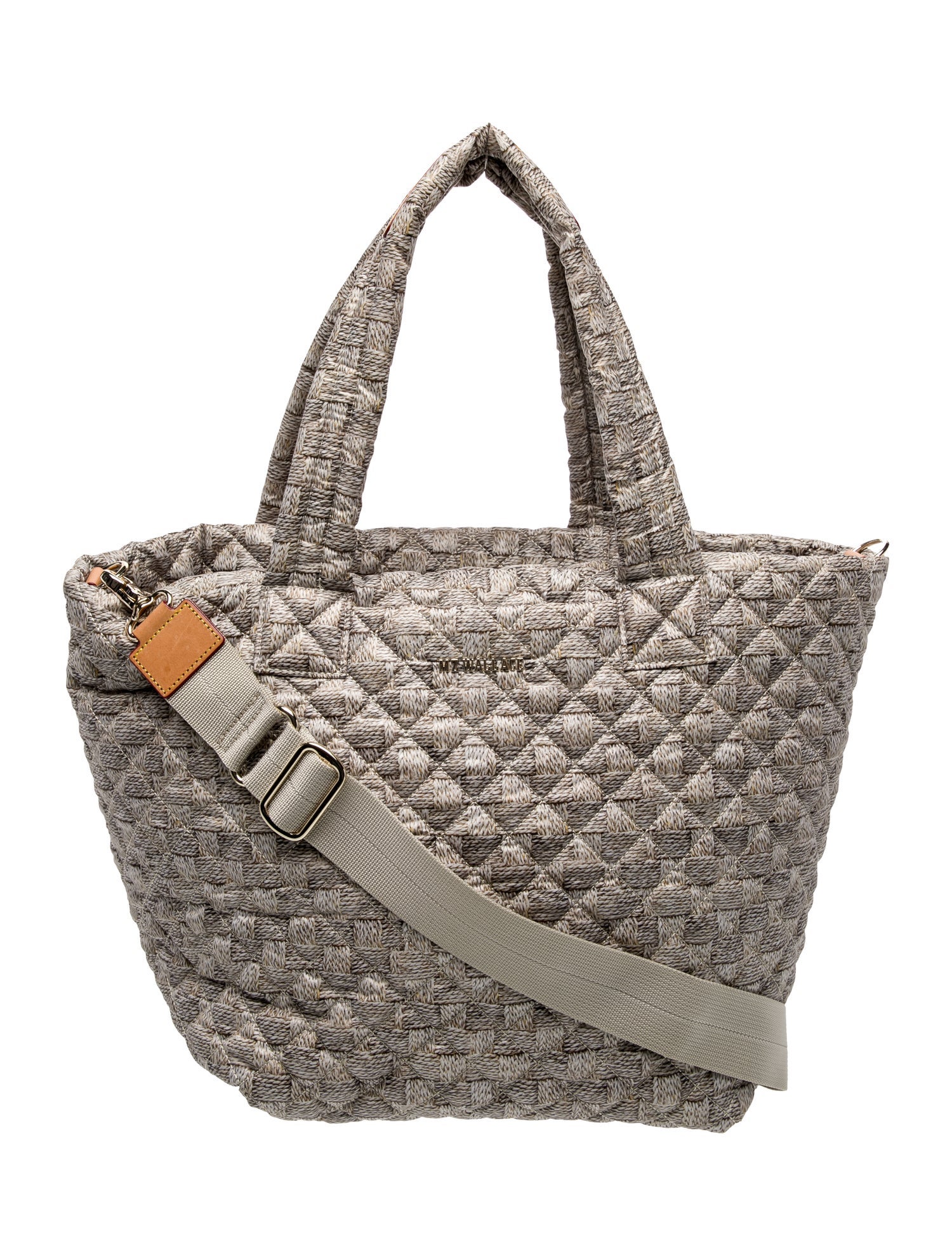 MZ Wallace Quilted Shoulder Bag