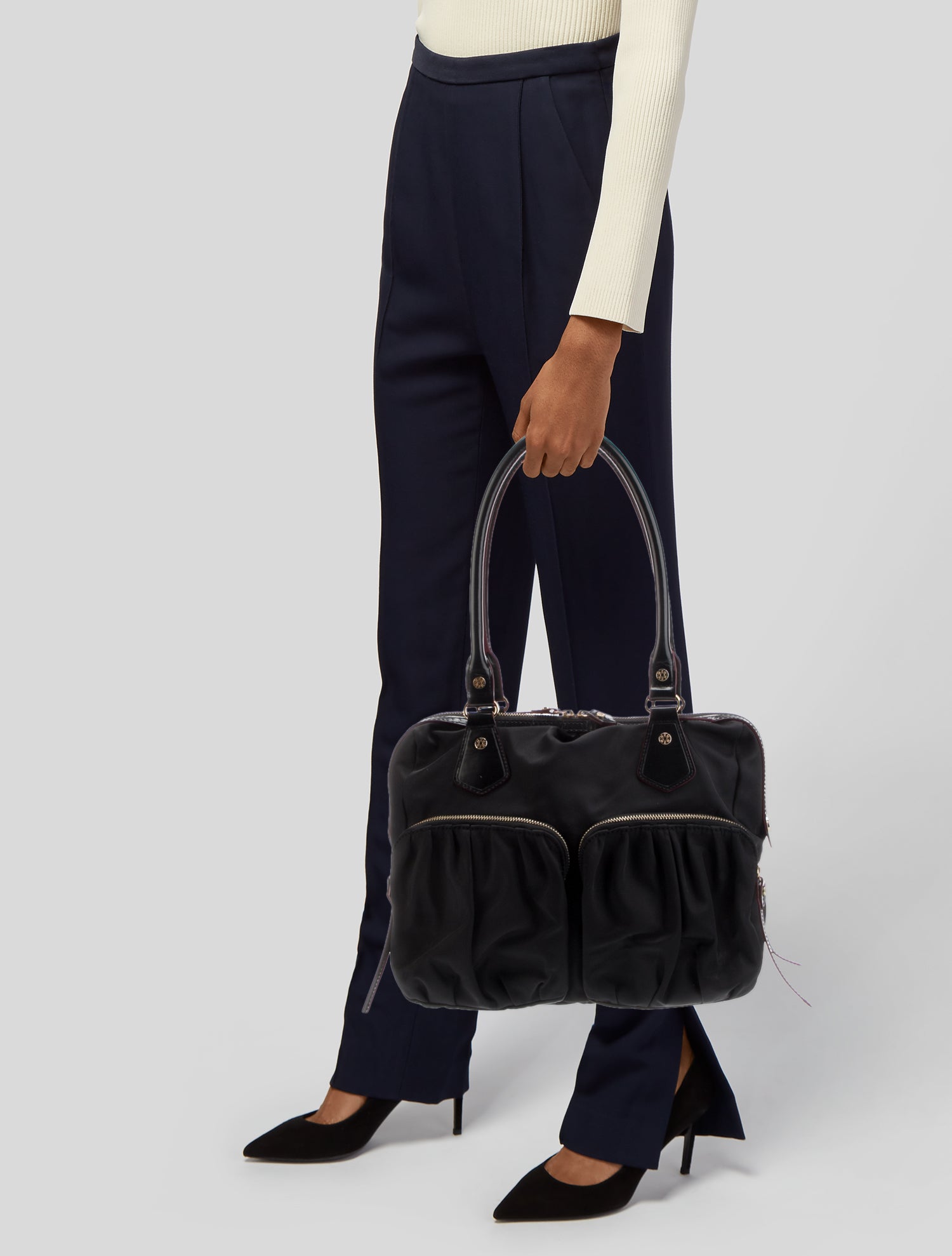 MZ Wallace Nylon Shoulder Bag