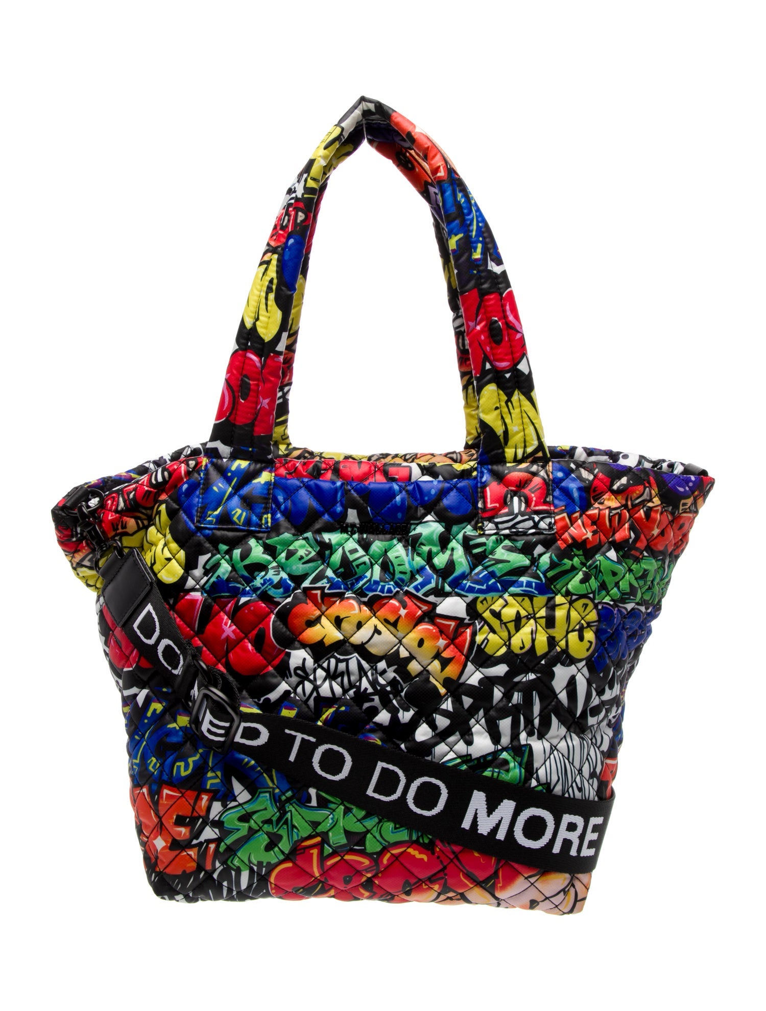 MZ Wallace Quilted Tote