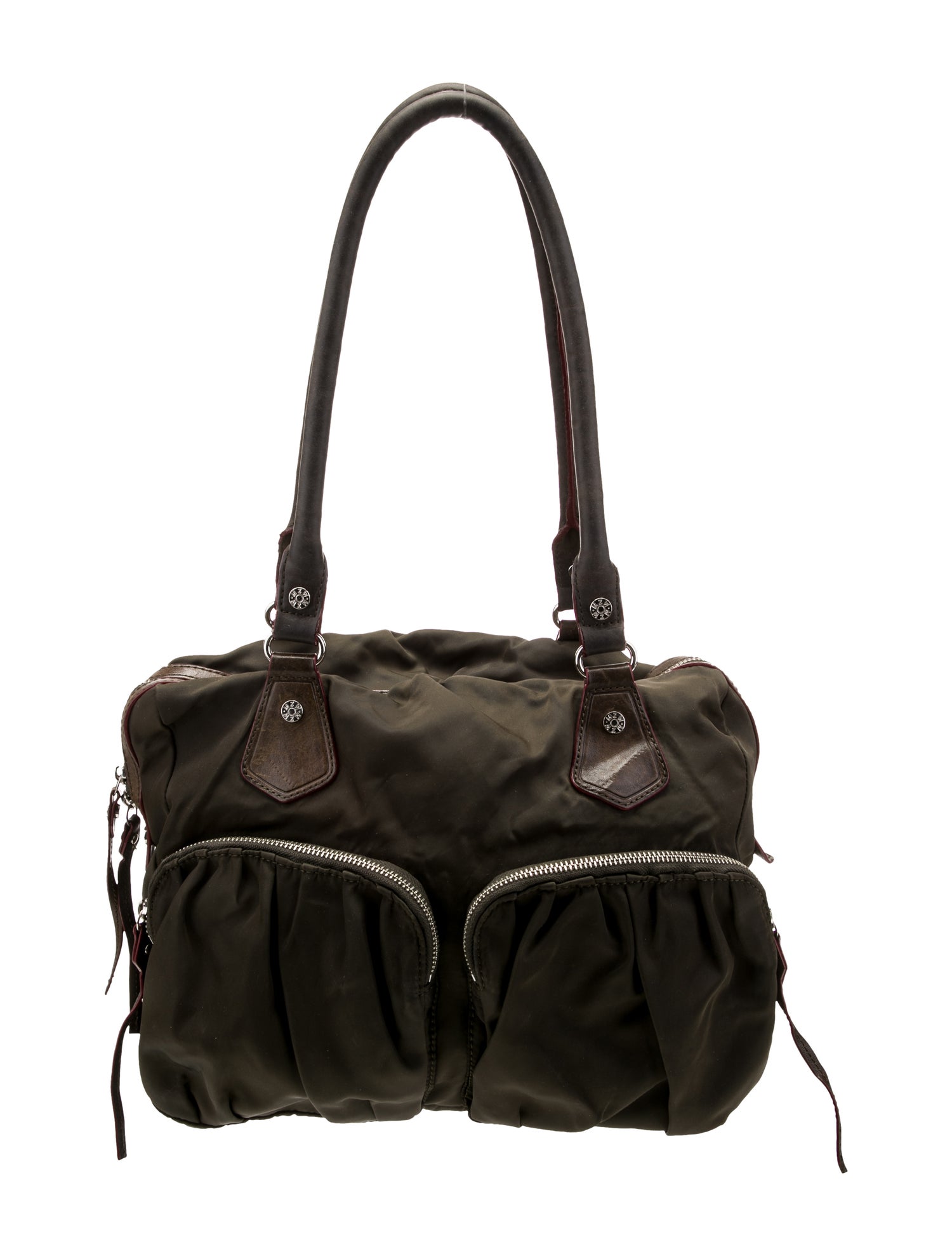 MZ Wallace Nylon Shoulder Bag