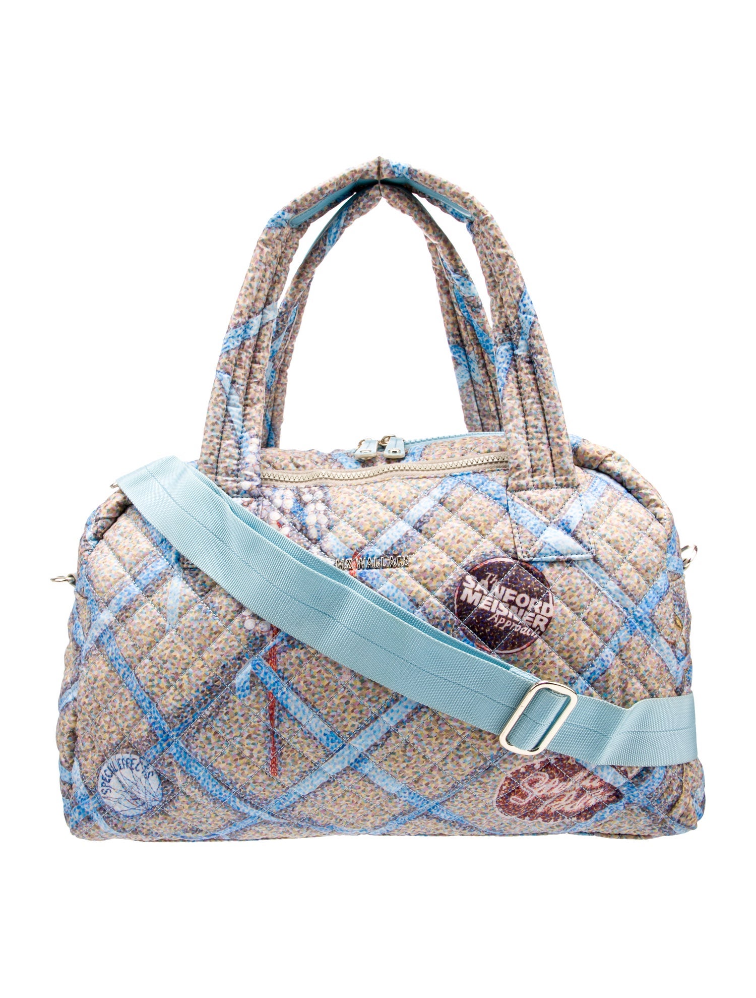 MZ Wallace Nylon Shoulder Bag