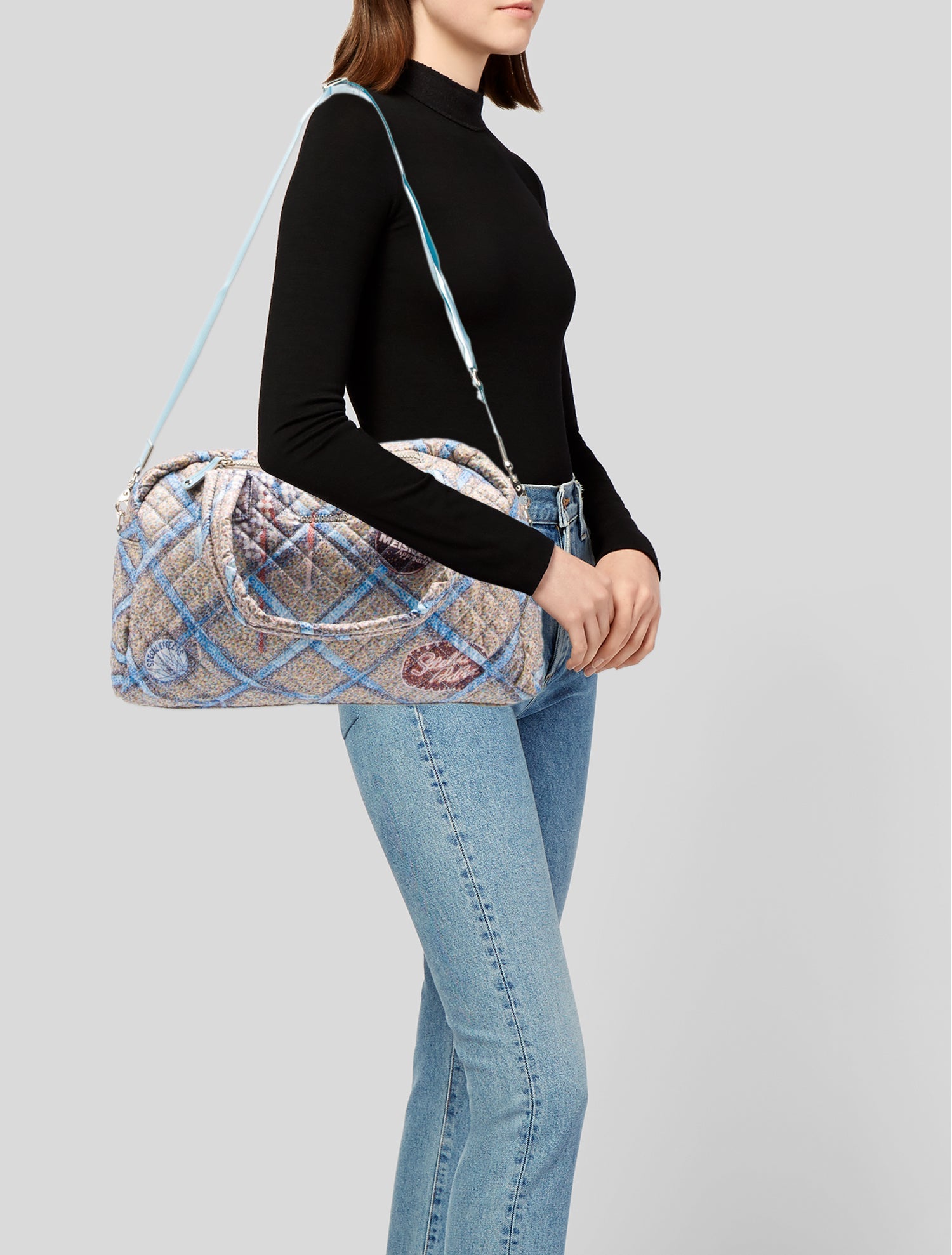 MZ Wallace Nylon Shoulder Bag