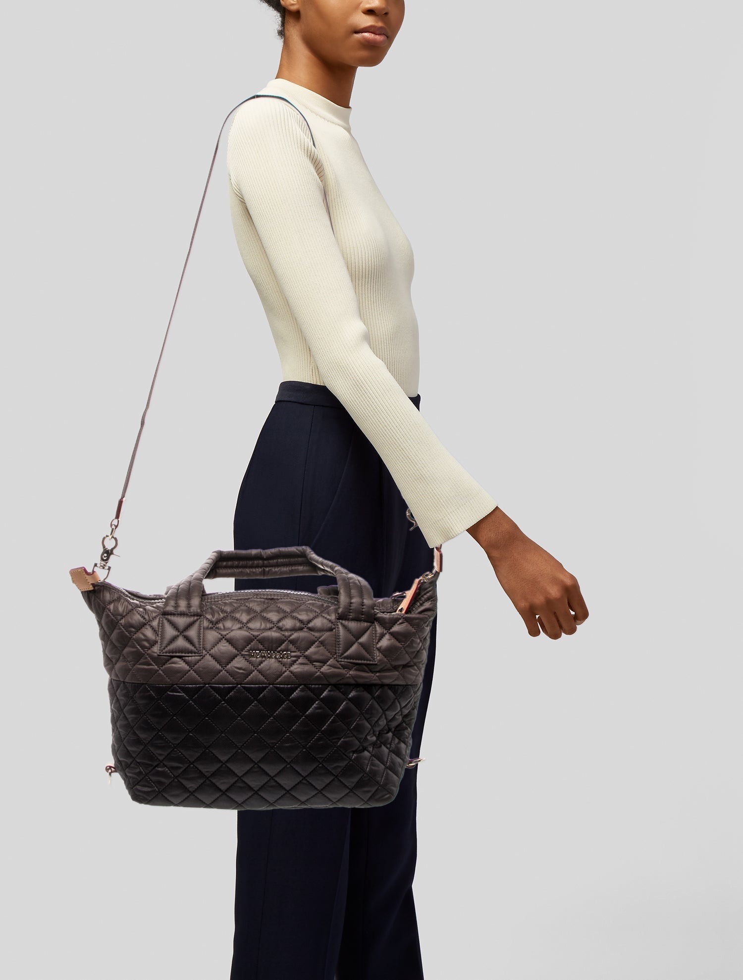 MZ Wallace Nylon Shoulder Bag