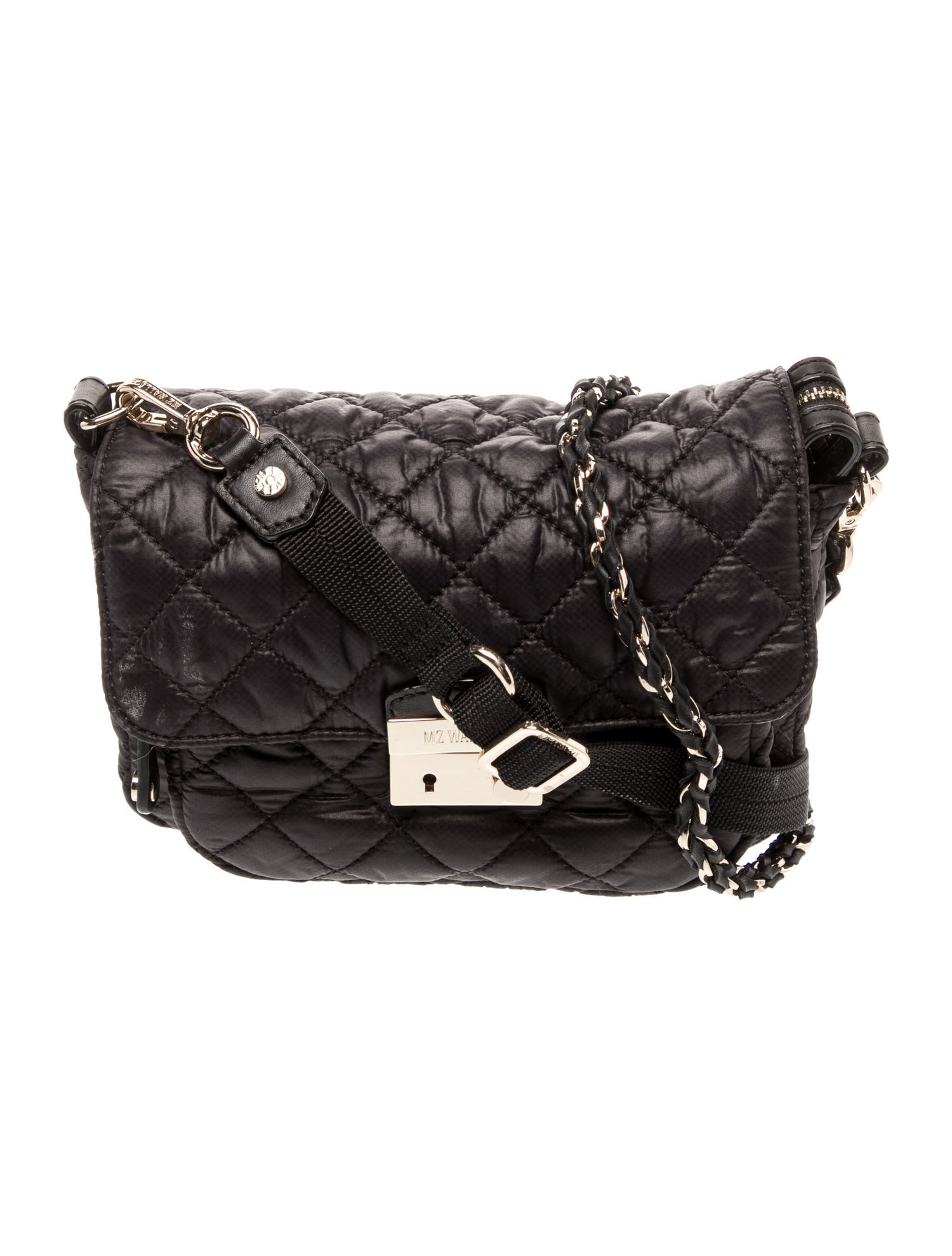 MZ Wallace Nylon Messenger Bag