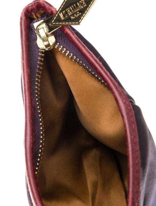 MZ Wallace Nylon Wallet