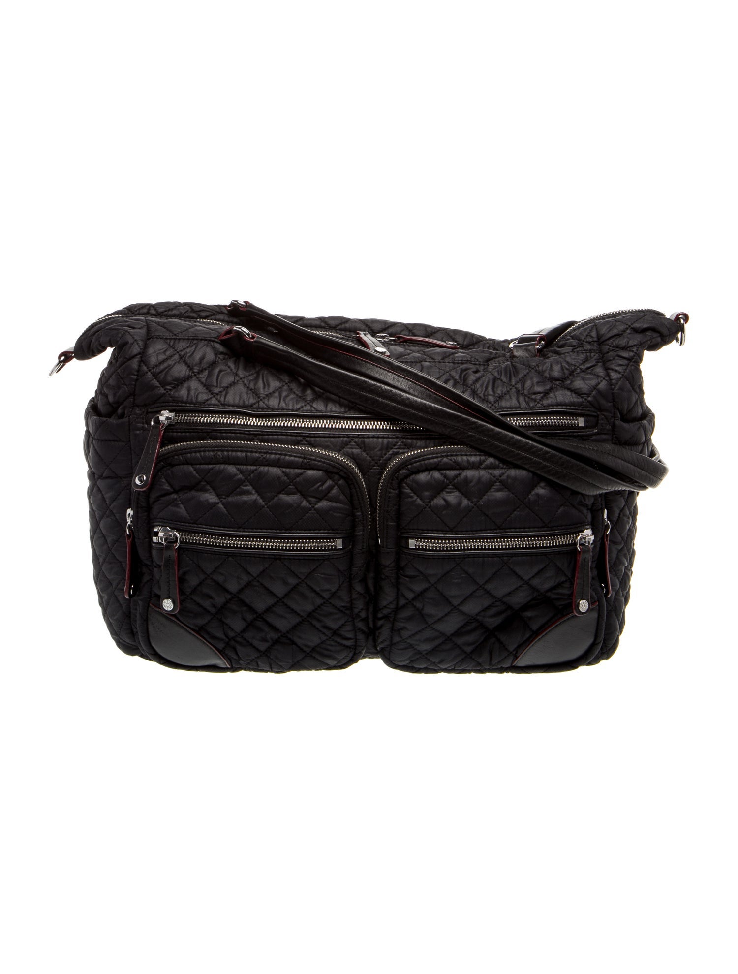 MZ Wallace Nylon Messenger Bag