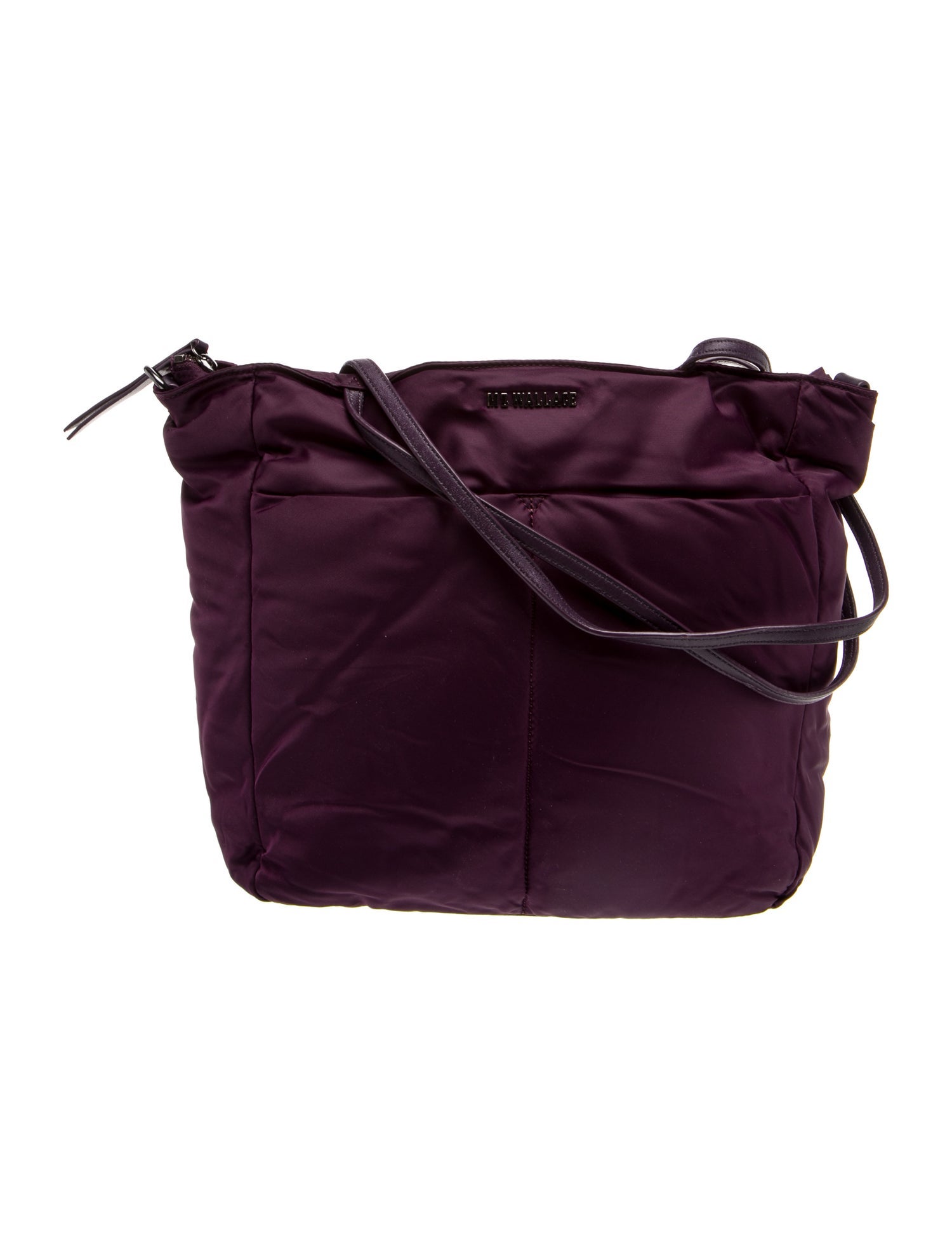 MZ Wallace Nylon Bucket Bag