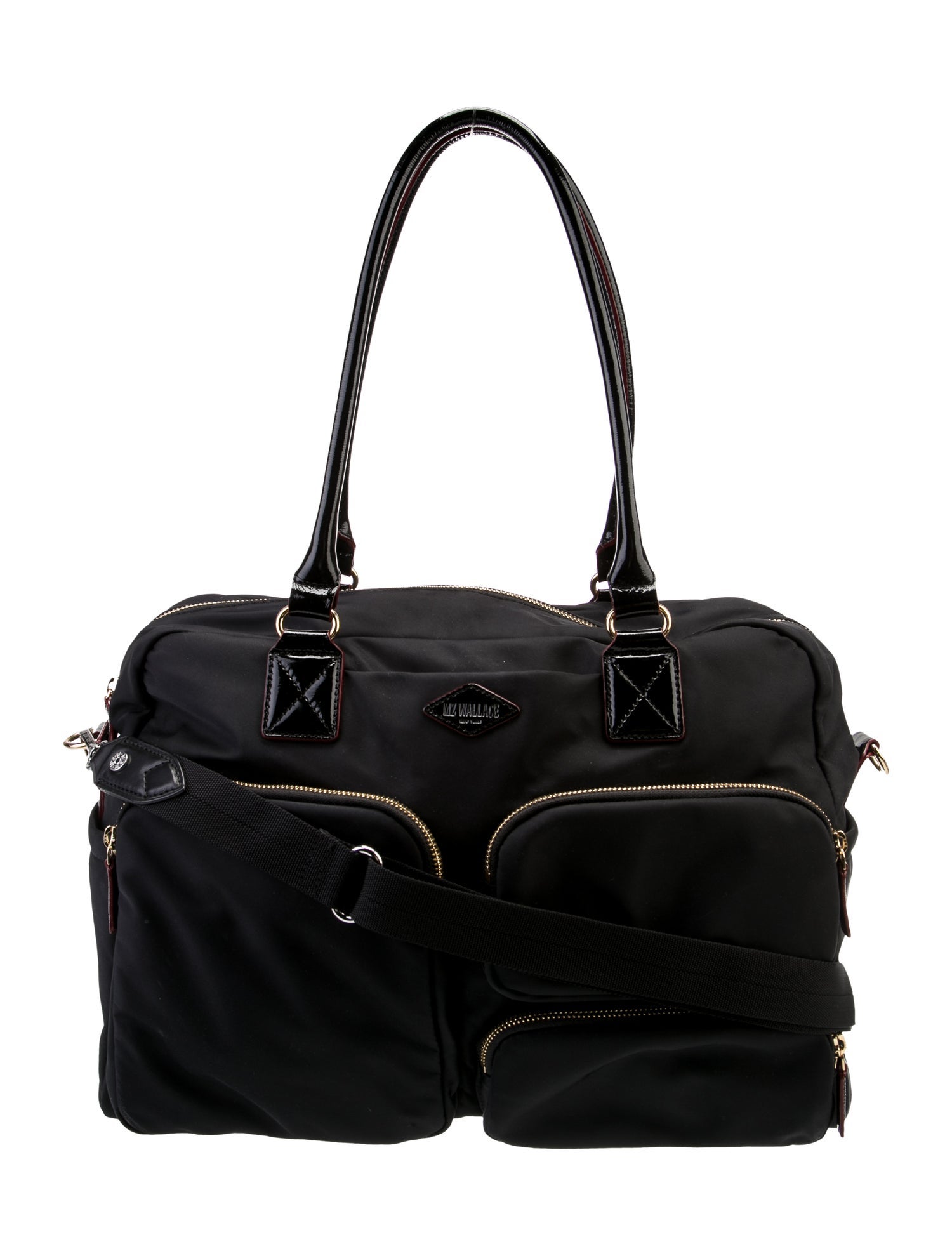 MZ Wallace Nylon Messenger Bag